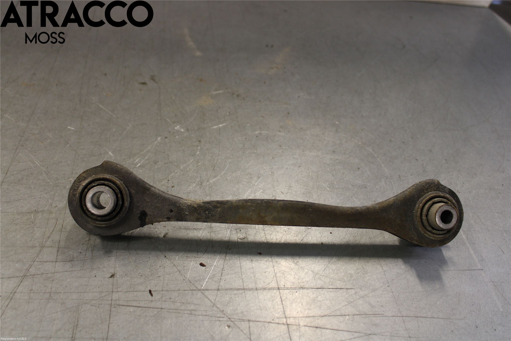 Volkswagen VW GOLF VI 09-13 Bärarm Bak Vä-Hö