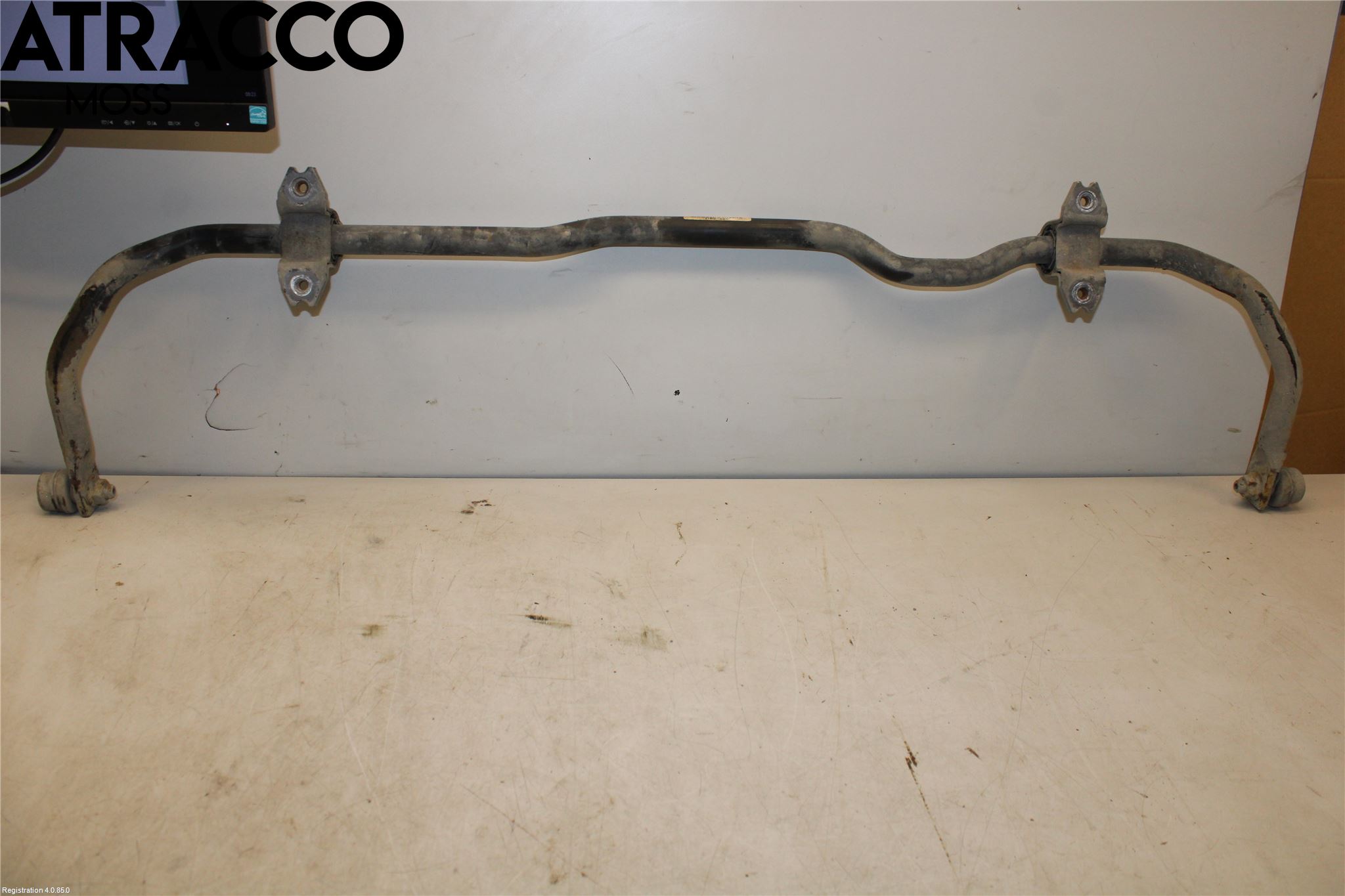 Volkswagen VW GOLF PLUS/CROSS GOLF 04-14 Krängningshämmare Fram