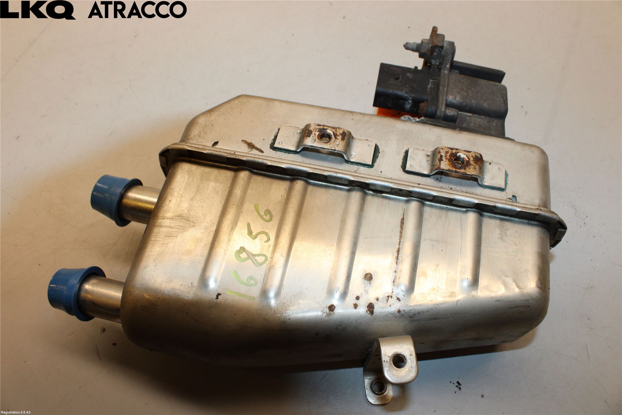 Audi A3/S3 8V 13-20 Motorvärmare El-Sats Komp