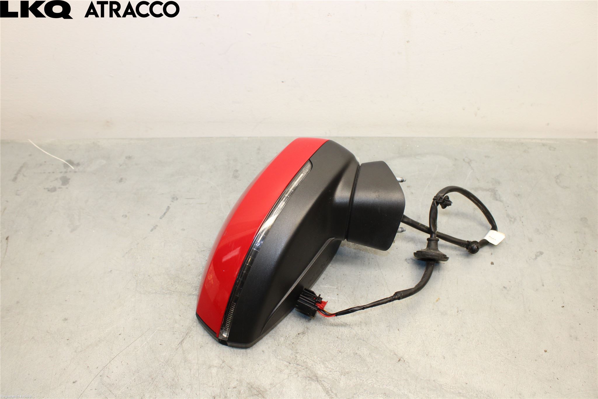 Audi A3/S3 8V 13-20 Spegel Yttre El Hö