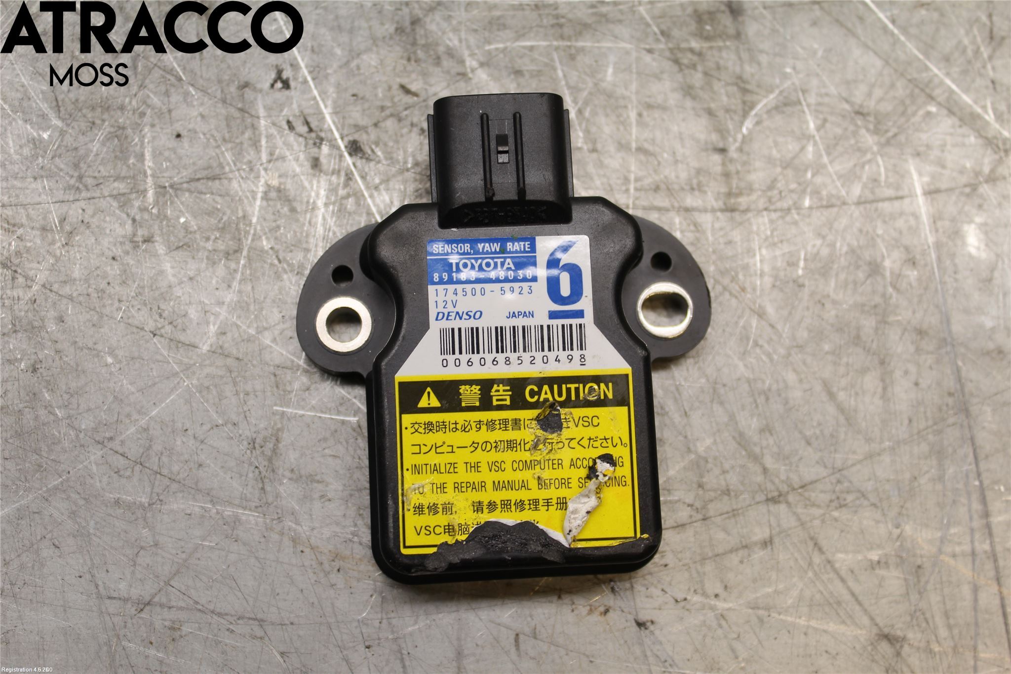 Toyota PRIUS+ ZVW40 12-20 Sensor Övrigt