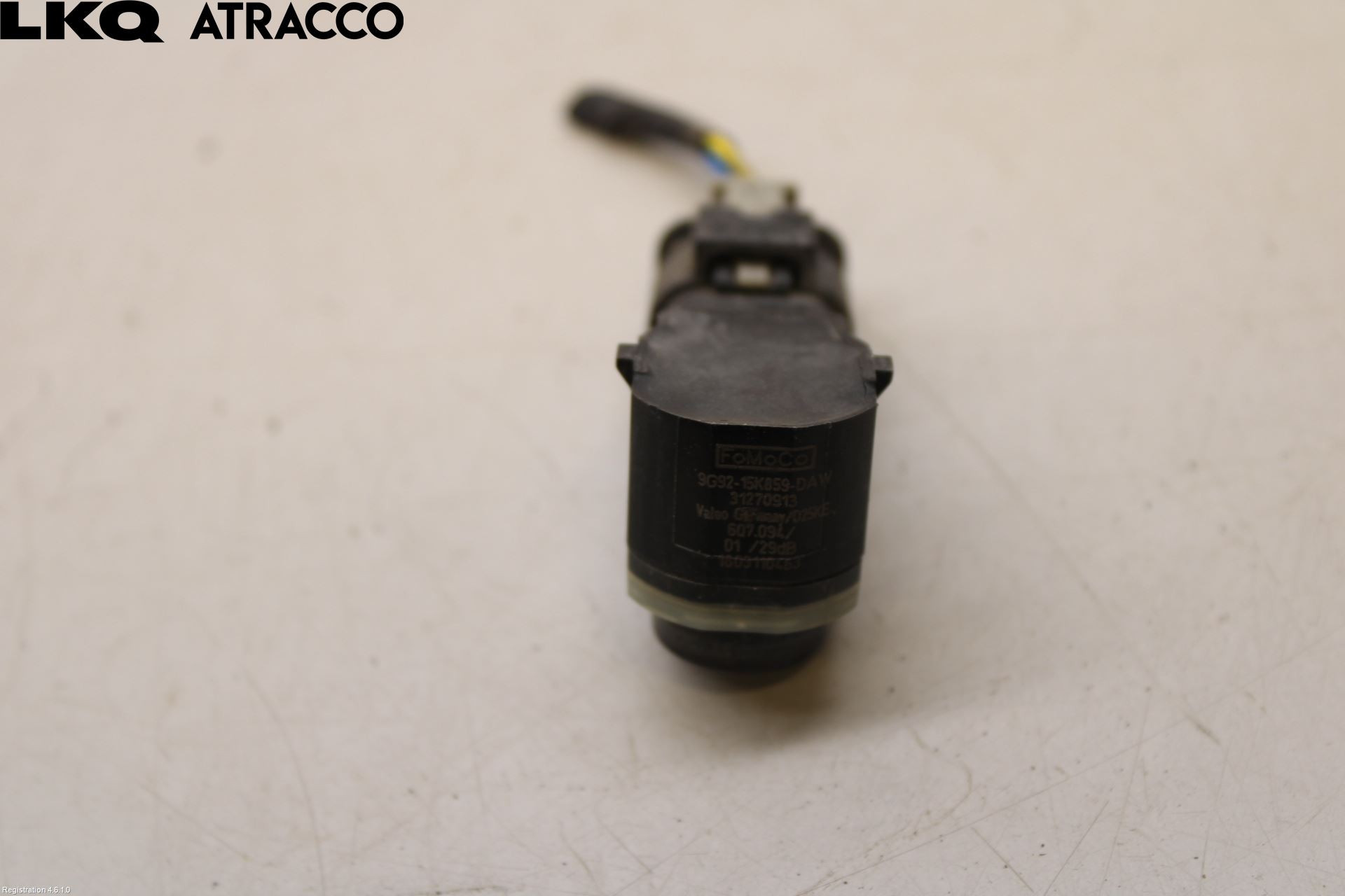 Volvo S60 11-13 Parkeringshjälp Backsensor