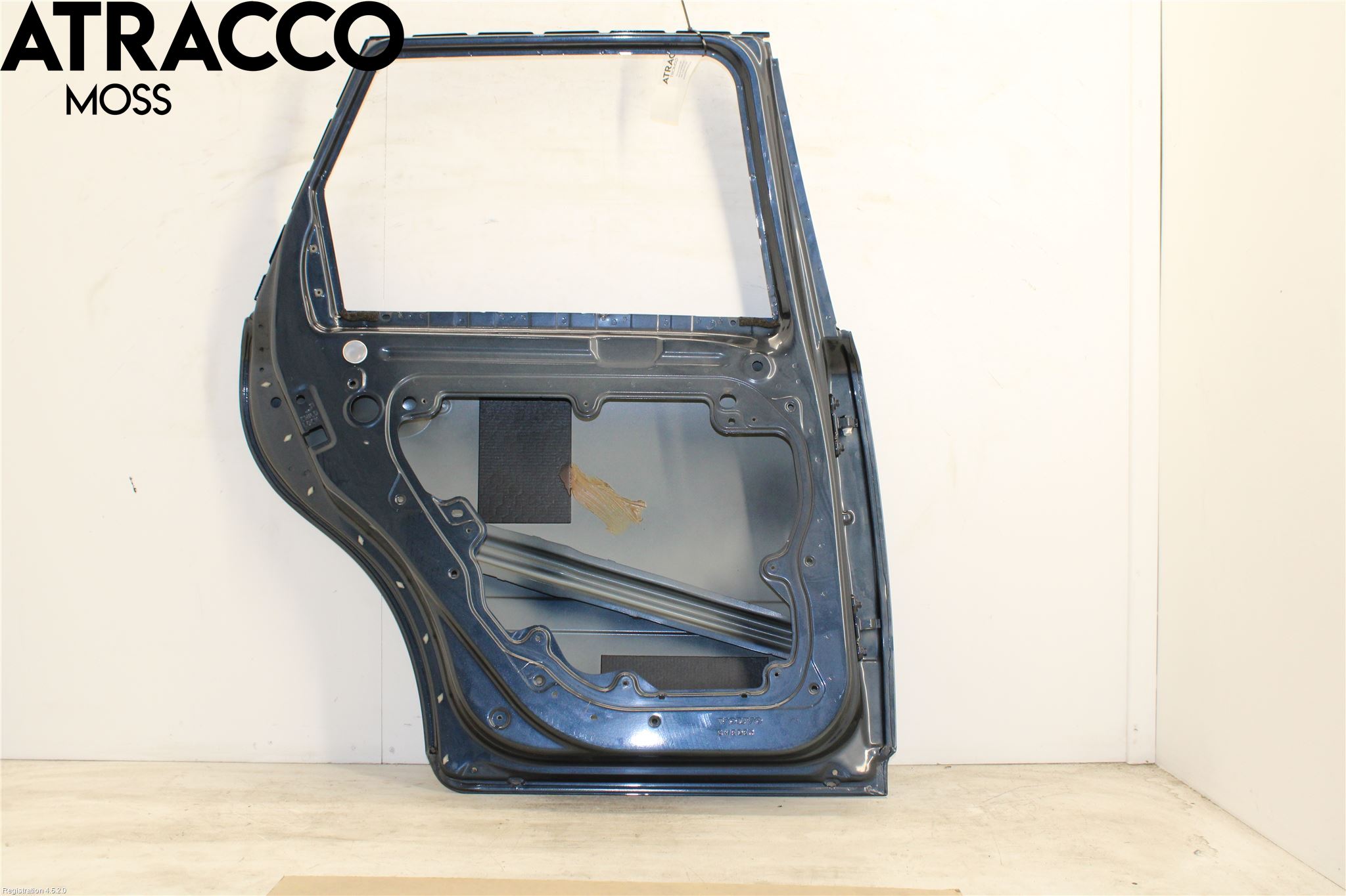 Volvo V50 08-12 Dörr Bak Vänster