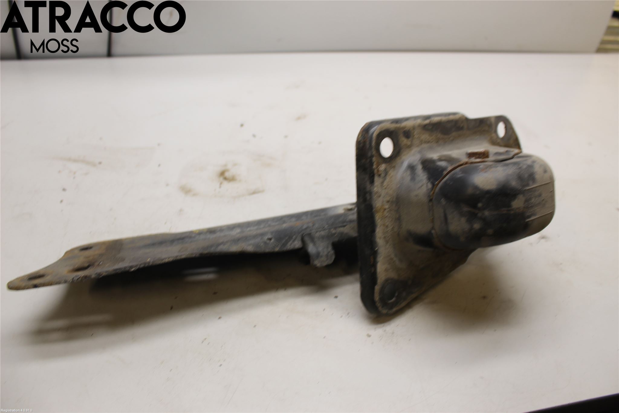 Volkswagen VW GOLF VI 09-13 Bärarm Bak Höger