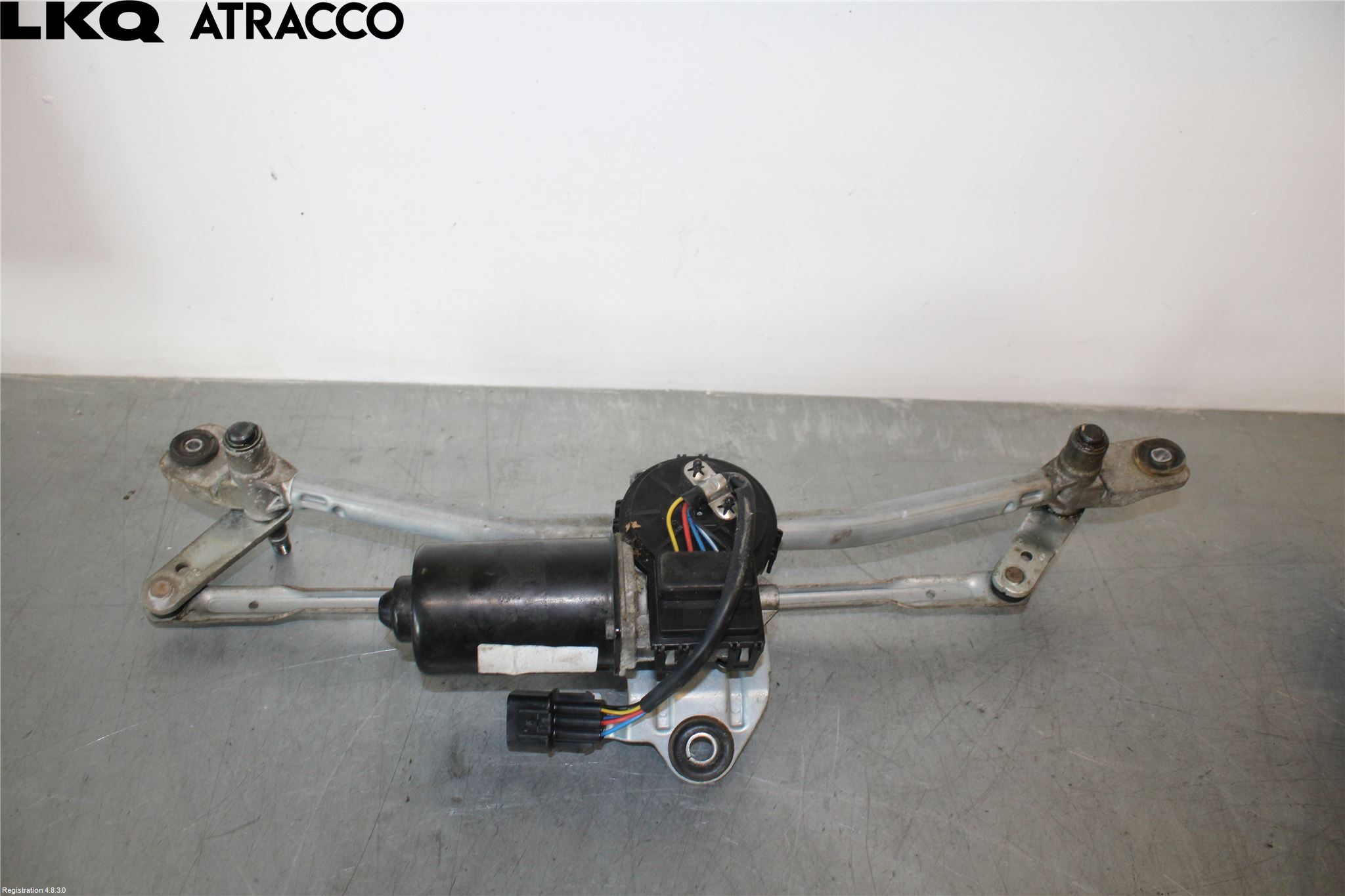 Hyundai ix35 Torkarmotor Vindruta