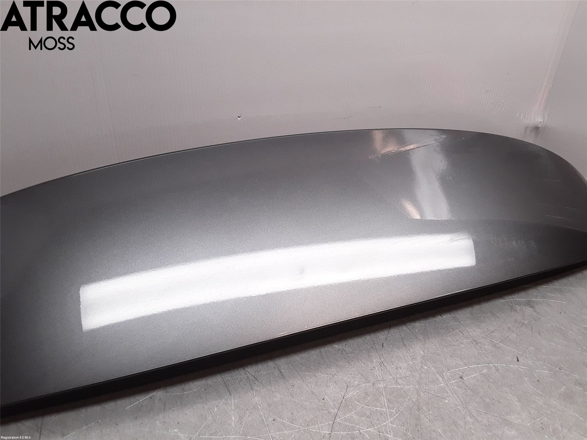 Audi A3/S3 8V 13-20 Spoiler Baklucka