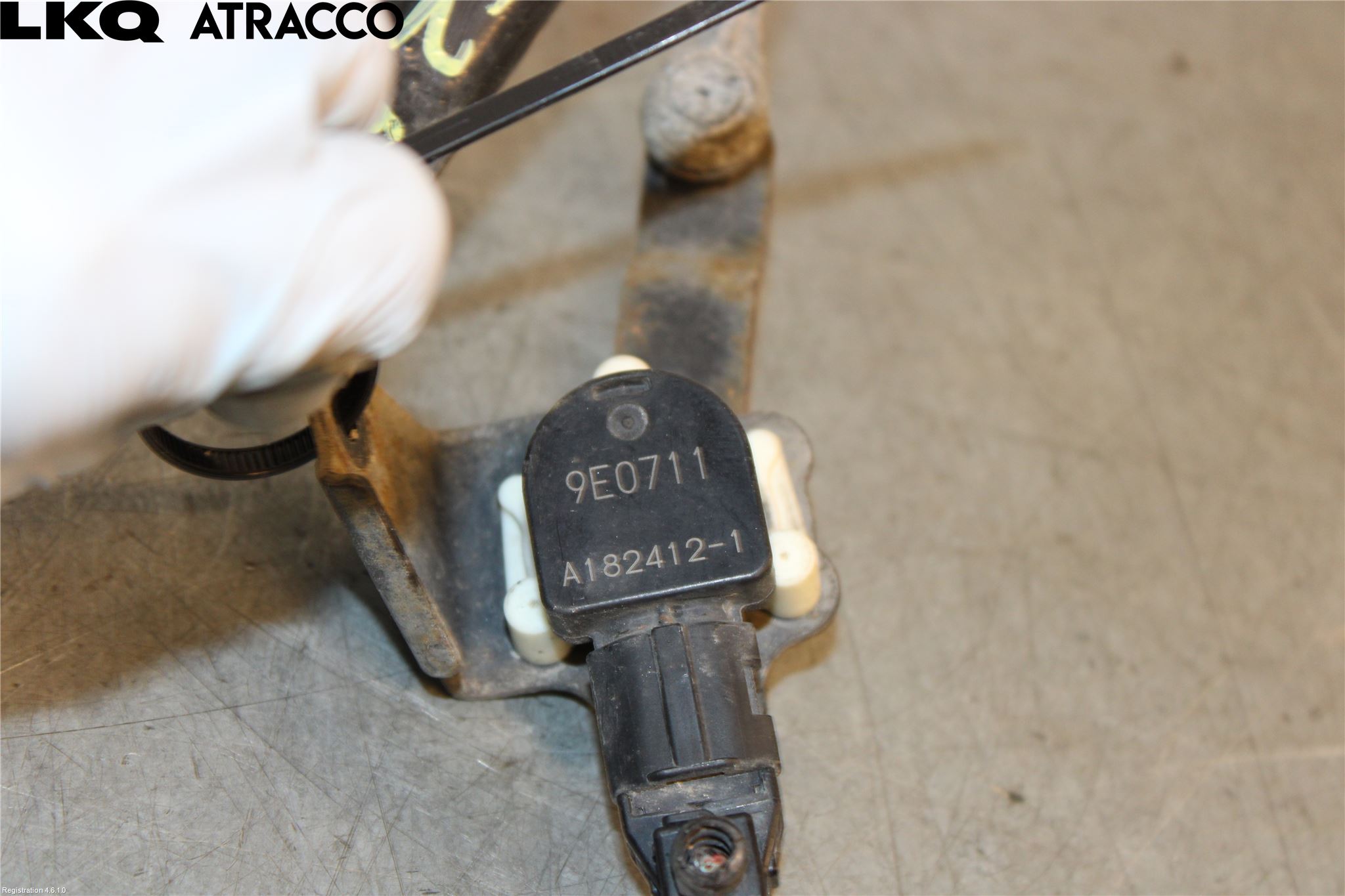 Toyota RAV4 19- Nivå-Luftfjädring Sensor