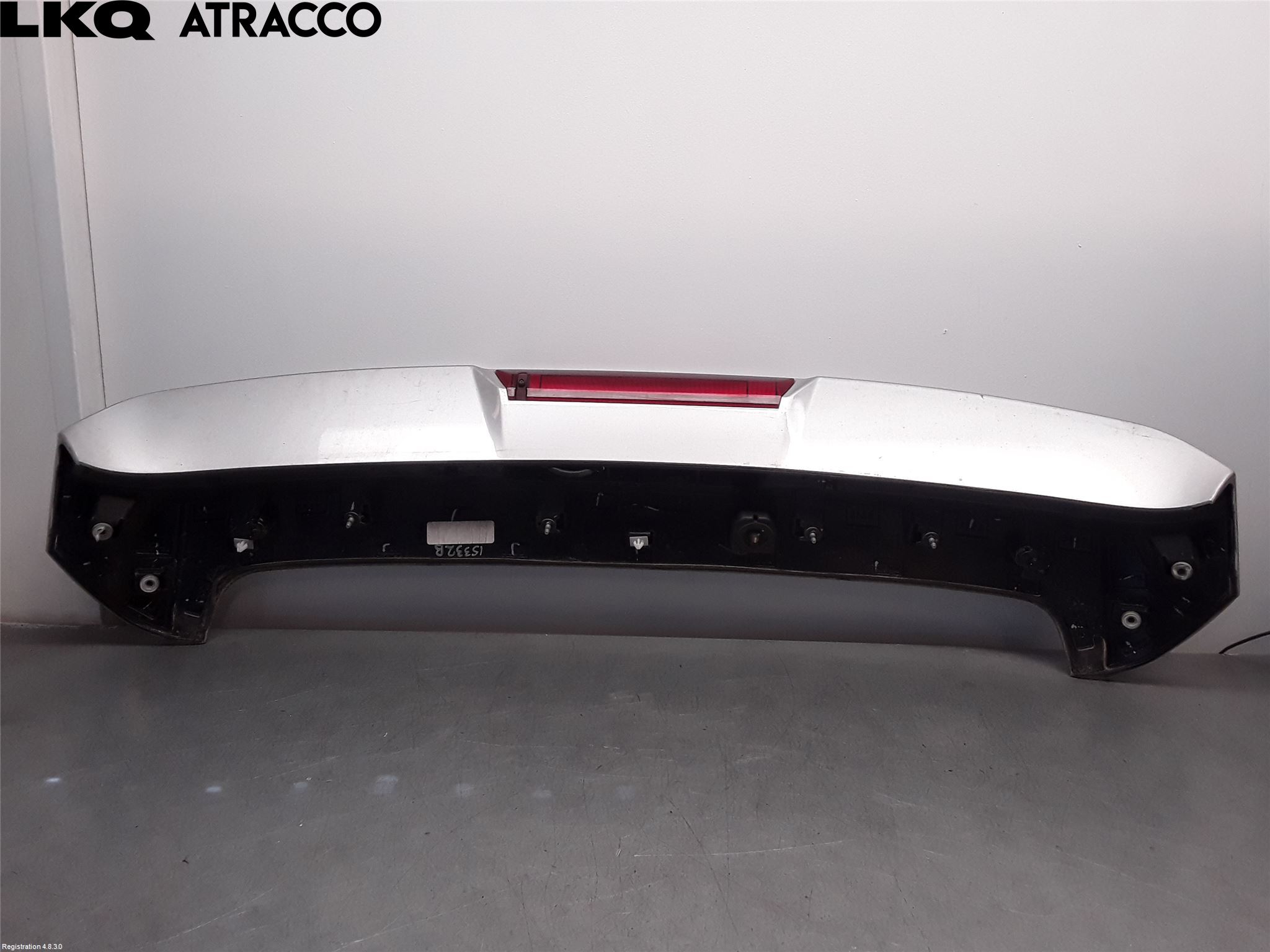 Övriga CHEVROLET BOLT Spoiler Baklucka