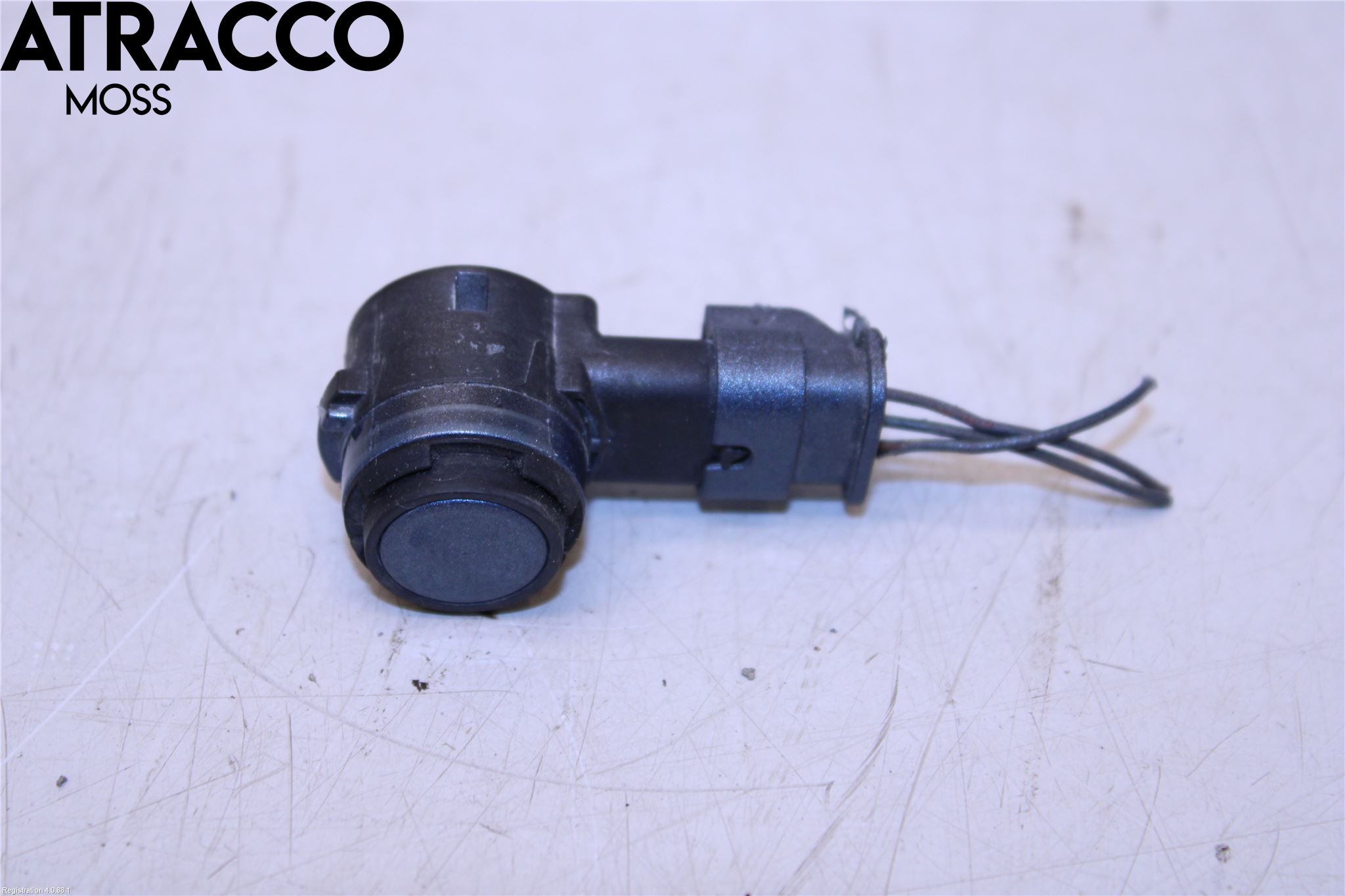 Volkswagen VW PASSAT 15-19 Parkeringshjälp Backsensor