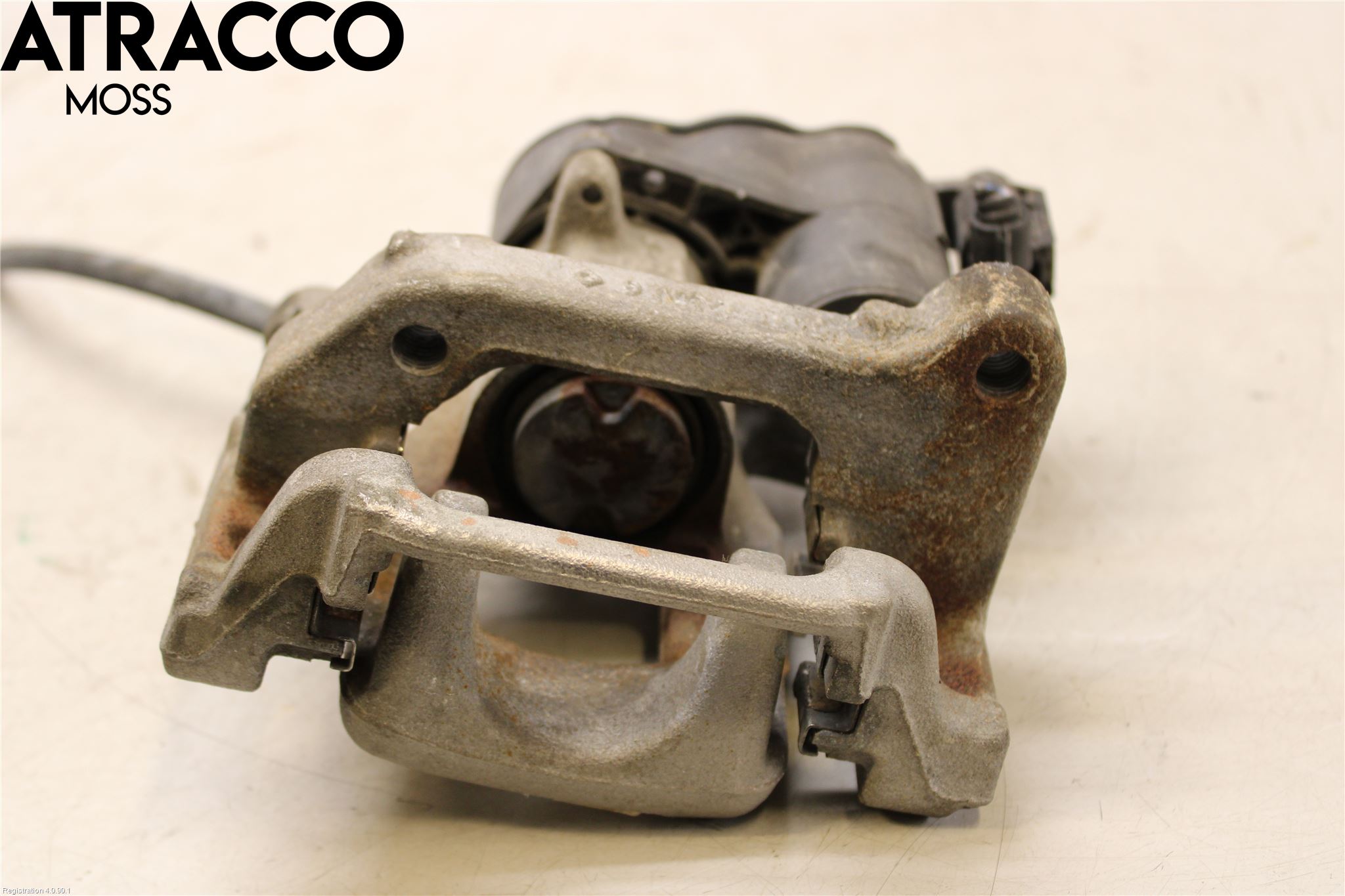 Peugeot 2008/E-2008 20- Bromsok Bak Vänster