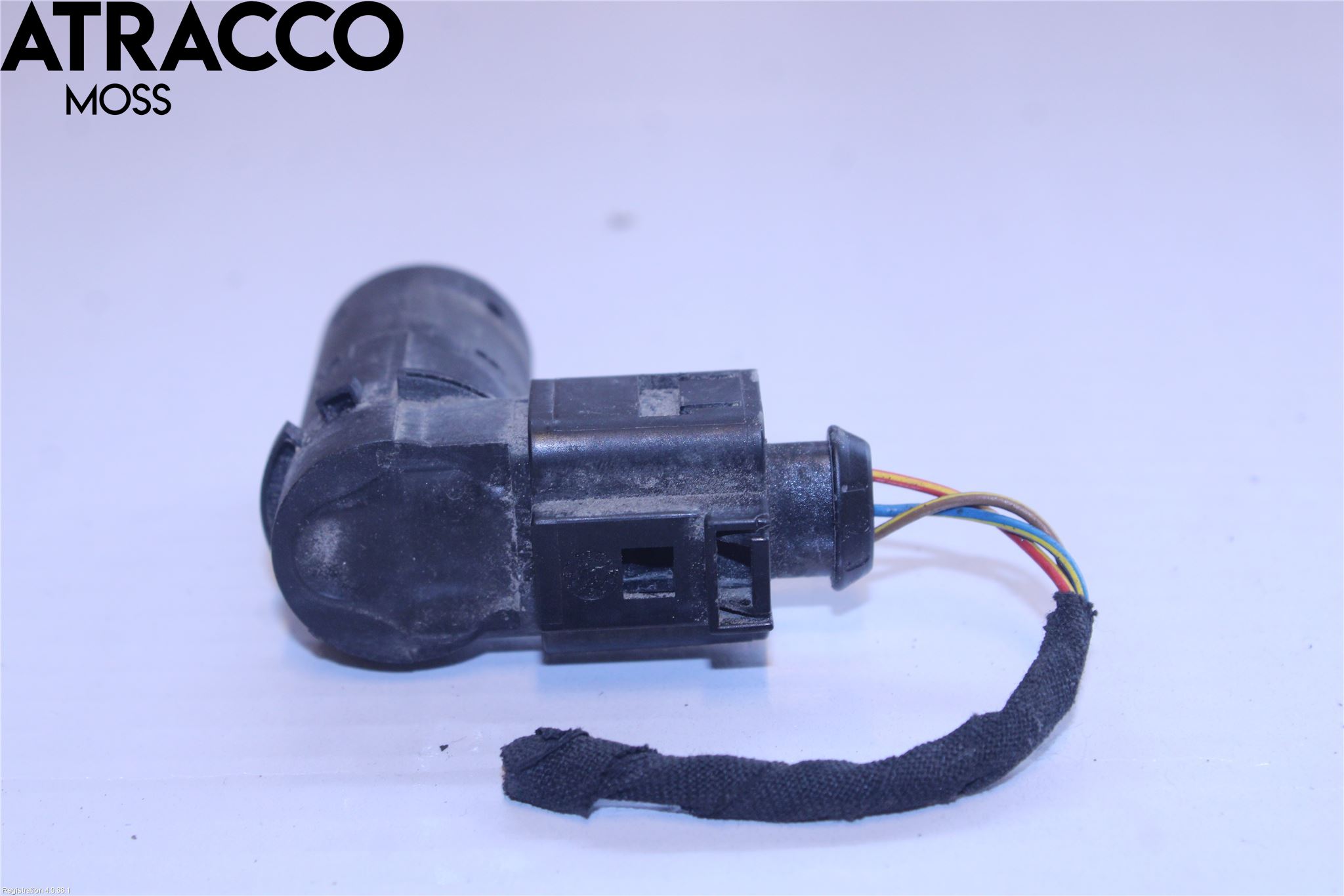 Audi A3/S3     96-03 Parkeringshjälp Backsensor