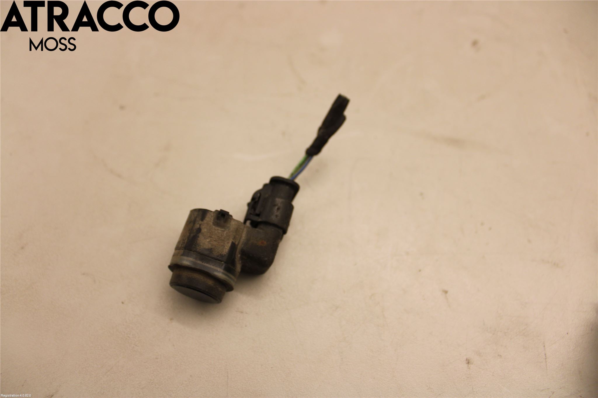 Ford MONDEO 07-15 Parkeringshjälp Backsensor