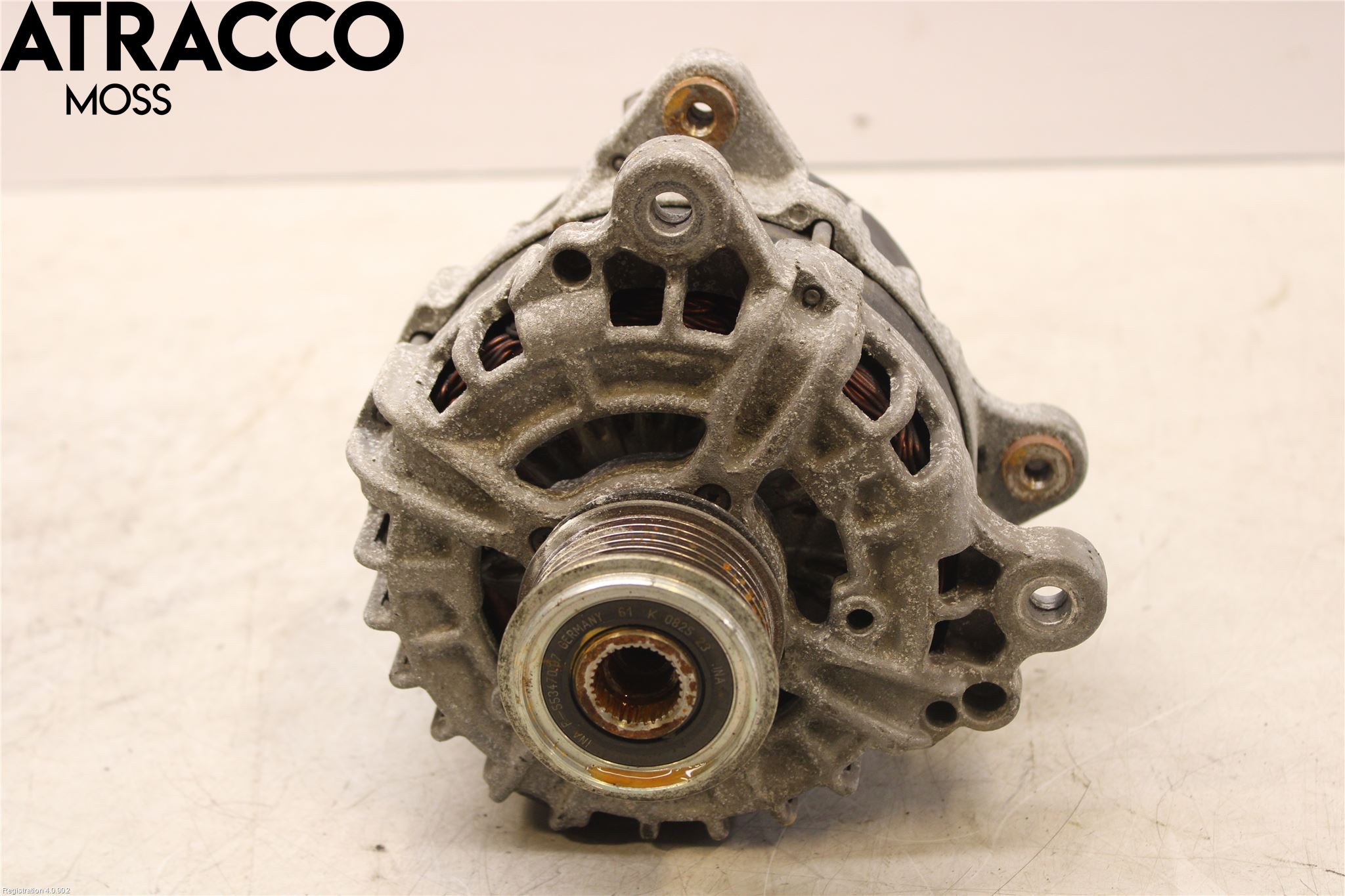 Volkswagen VW PASSAT 11-14 Generator