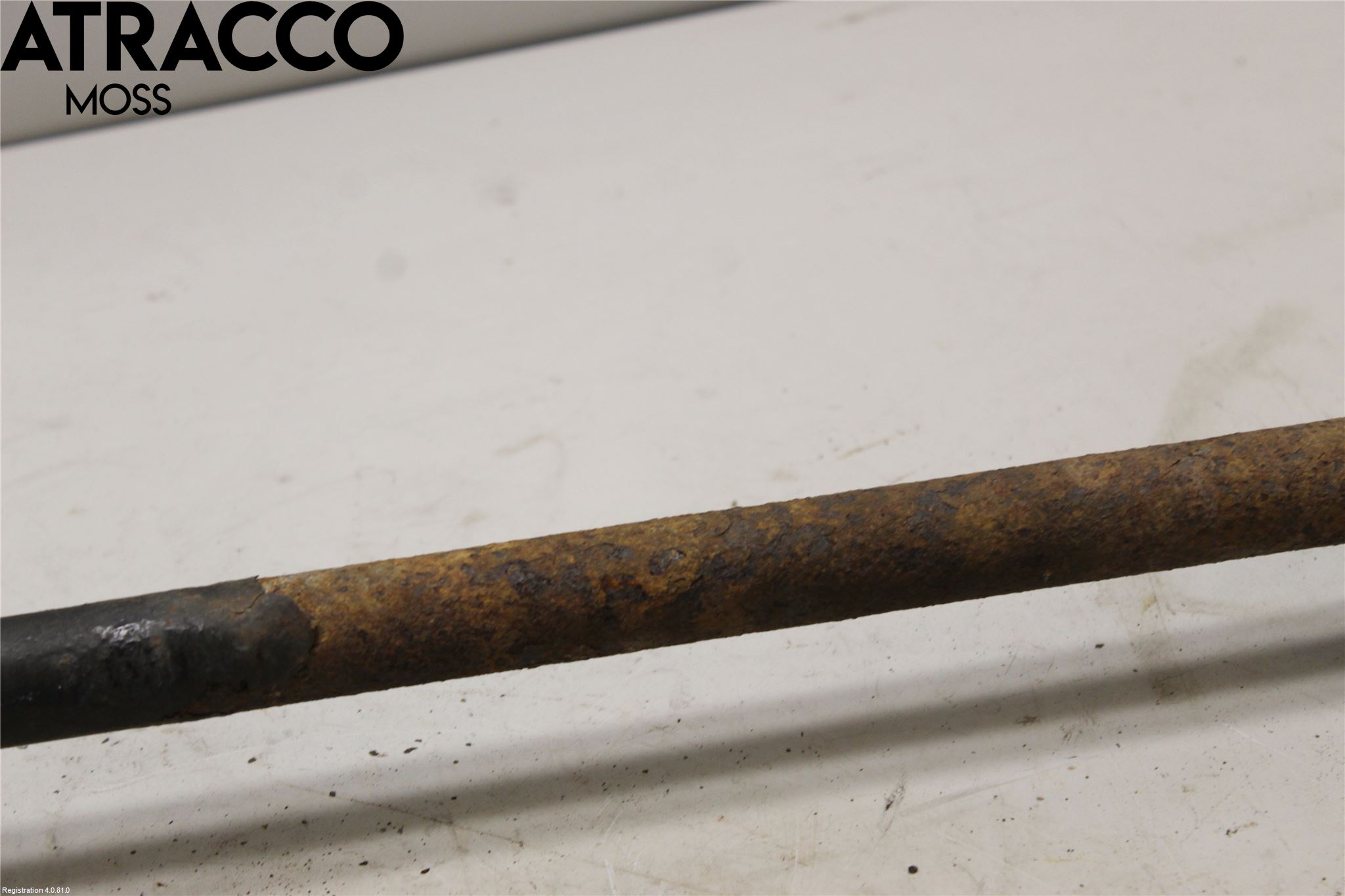 Volkswagen VW PASSAT CC 08-16 Drivaxel Bak Höger