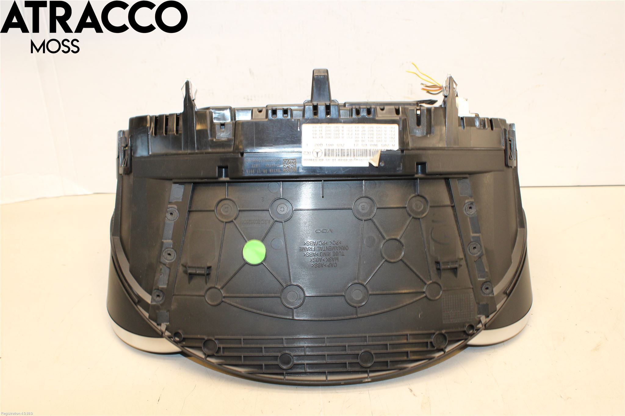 Mercedes-Benz MB C-KLASS (W205) 14-21 Instrument Komb
