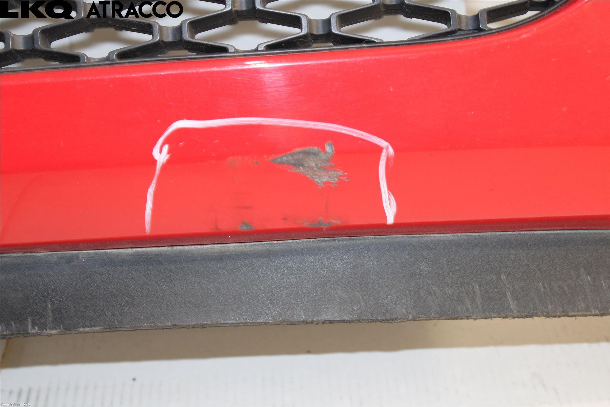Hyundai i10 PA 08-13 Stötfångare Fram