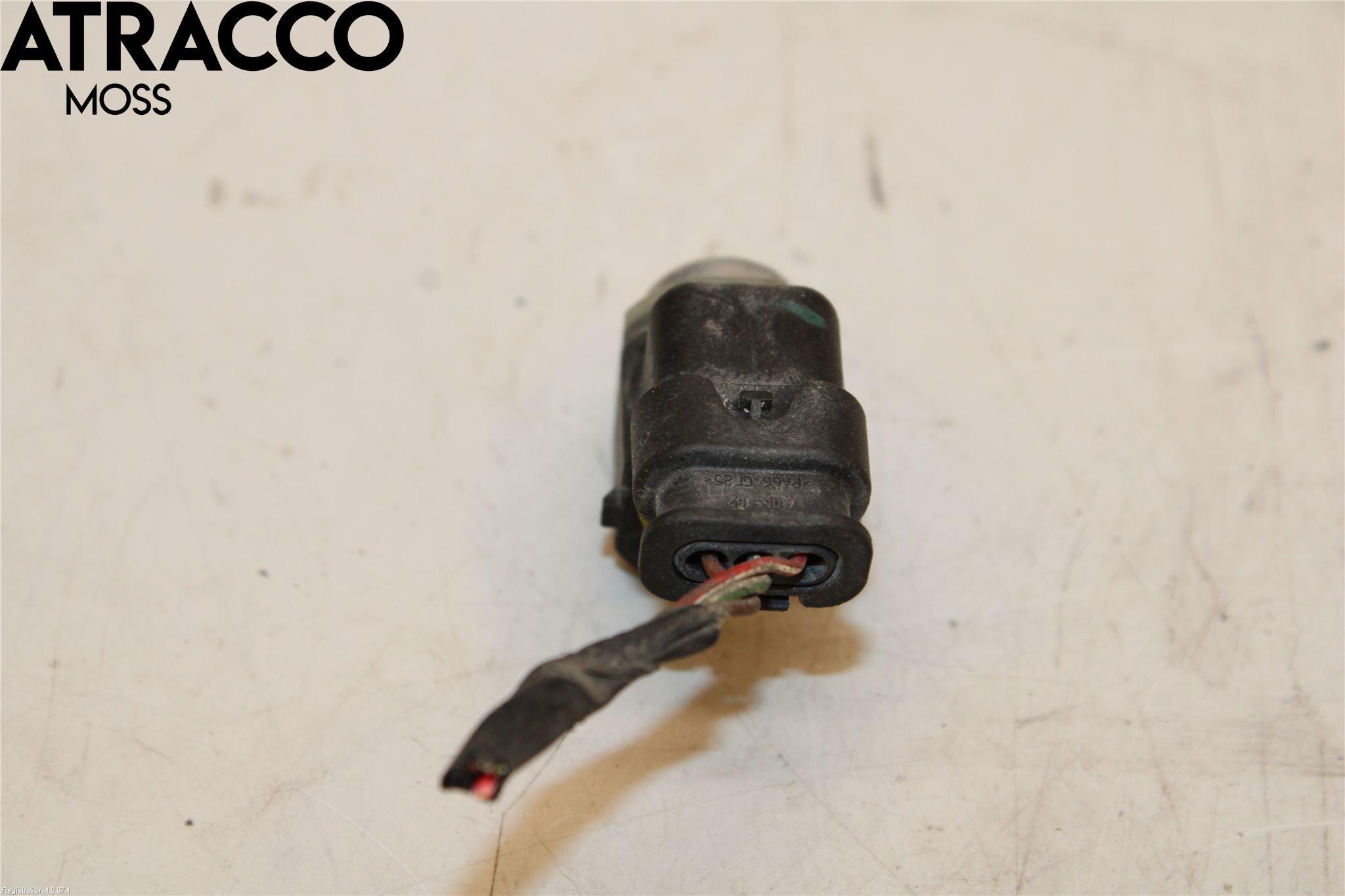 Volkswagen VW PASSAT 05-11 Parkeringshjälp Backsensor