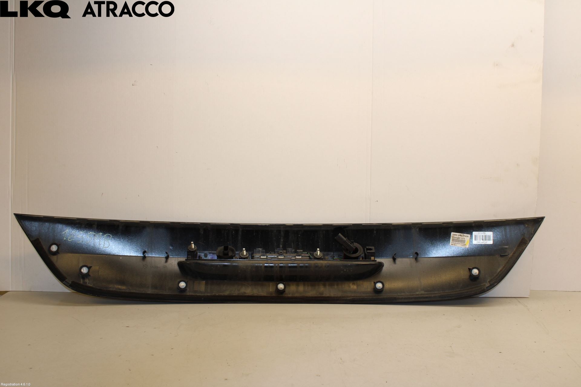Volvo V40 12-19 Bakluckehandtag