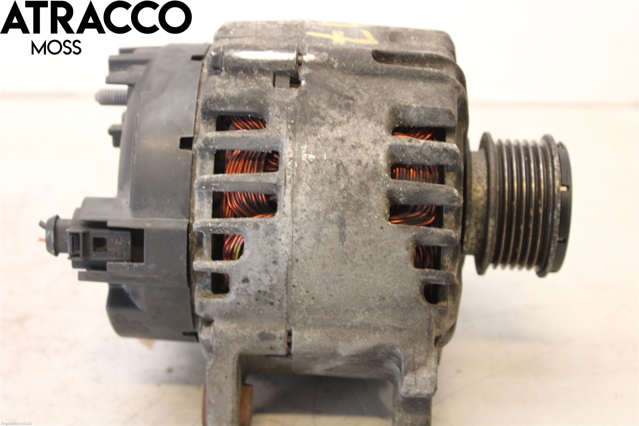 Volkswagen VW PASSAT CC 08-16 Generator