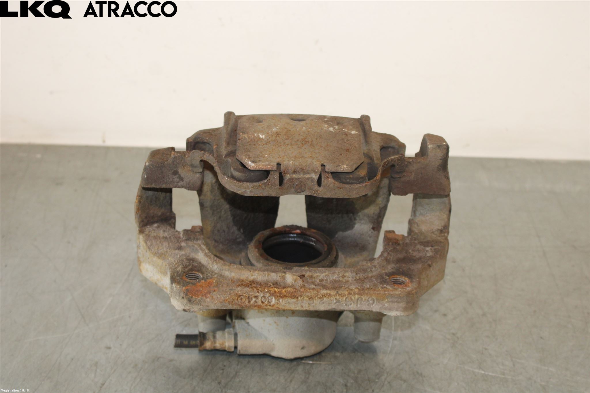 BMW X5 F15 13-18 Bromsok Fram Vänster