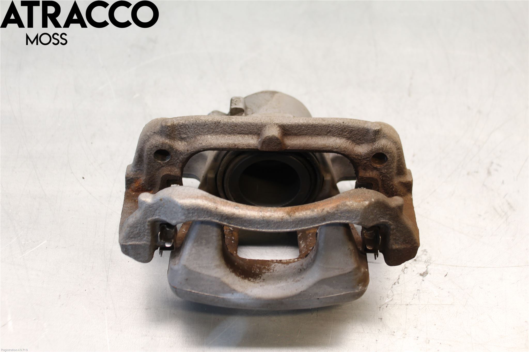 BMW i3 I01 13-22 Bromsok Fram Höger