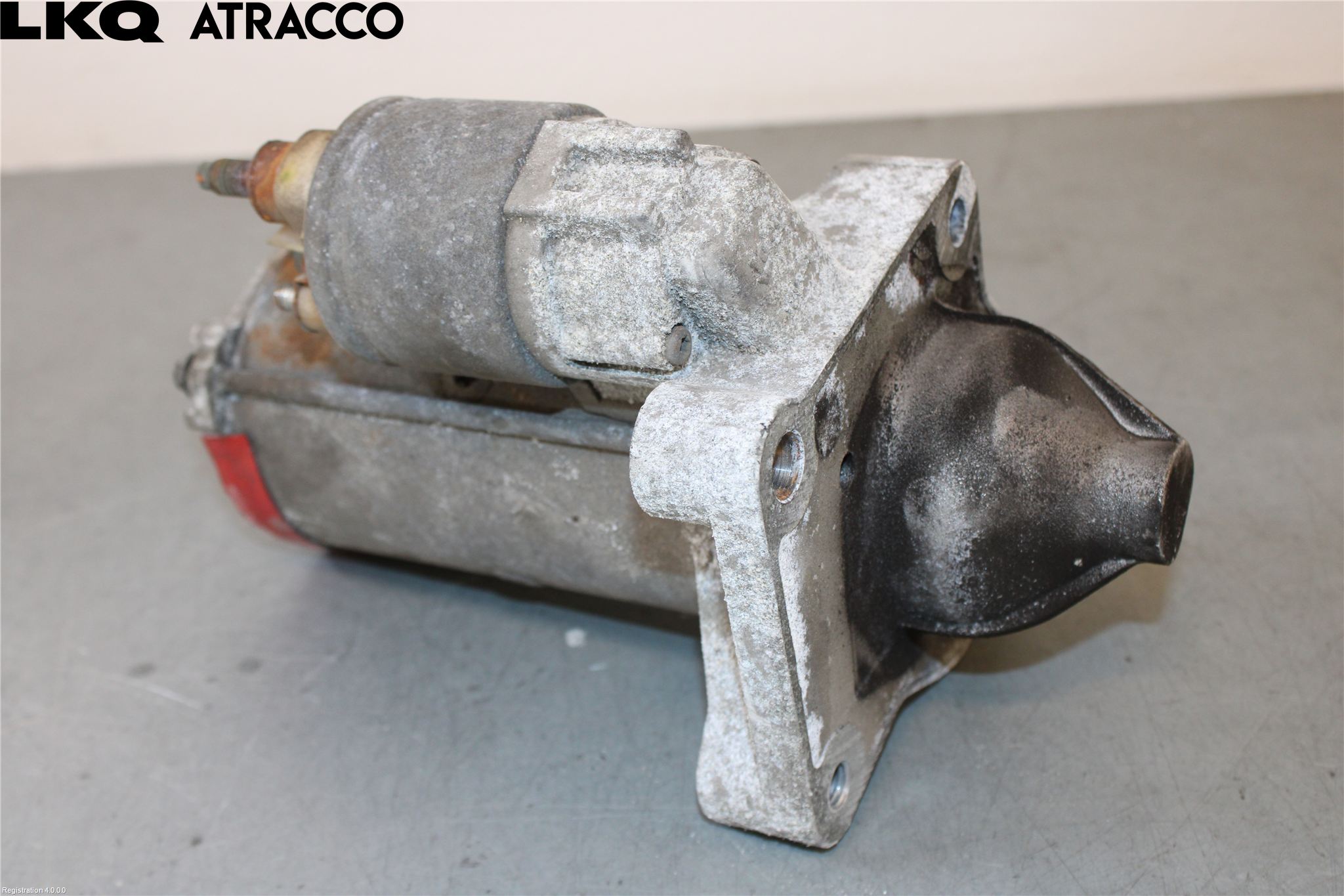 Volvo S60 11-13 Startmotor