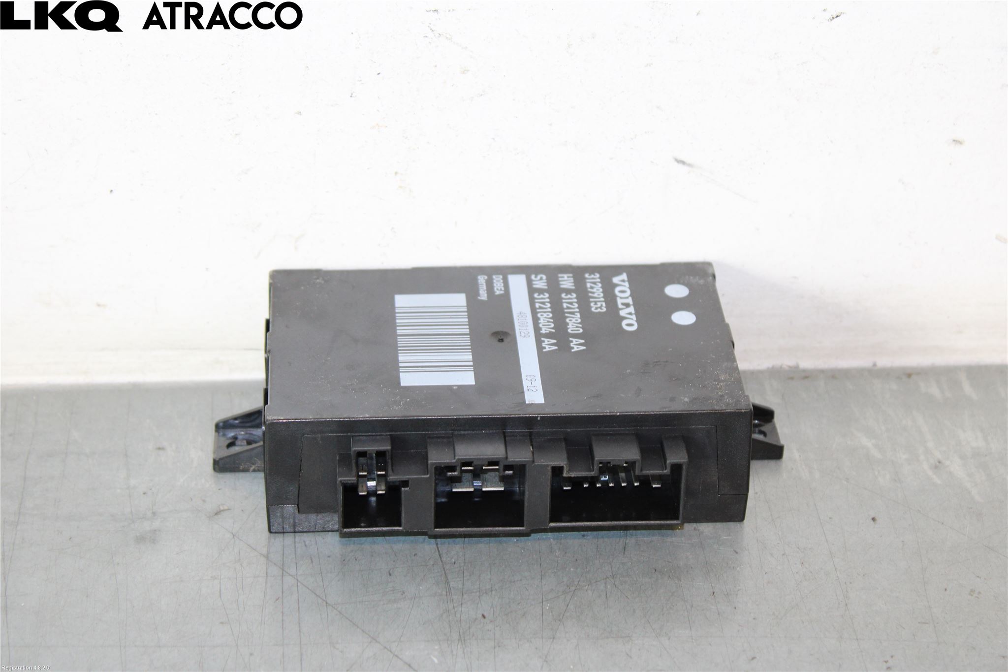 Volvo XC70 08-13 Styrenhet Baklucka