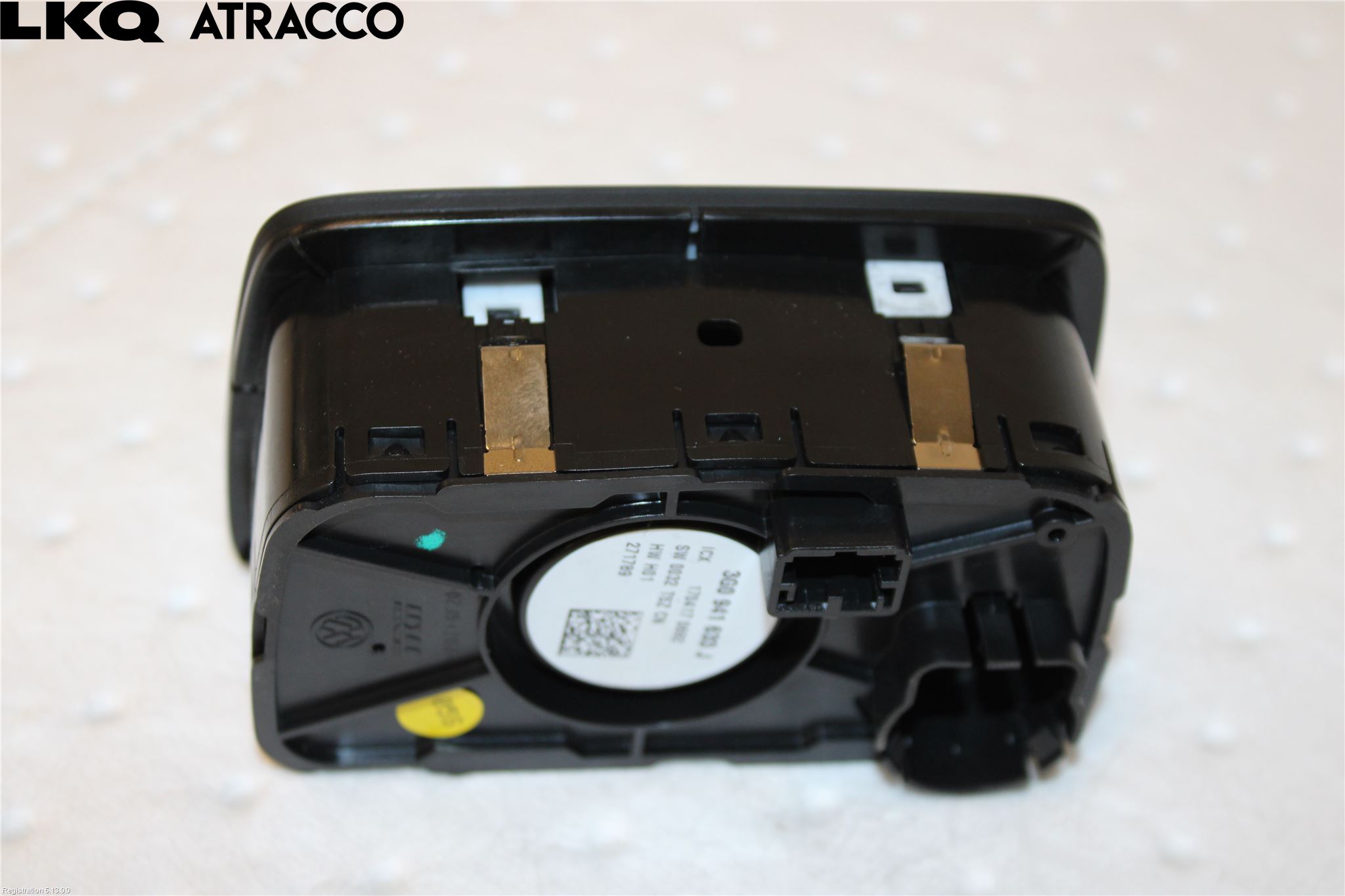 Volkswagen VW PASSAT 15-19 Strömställare Ljus
