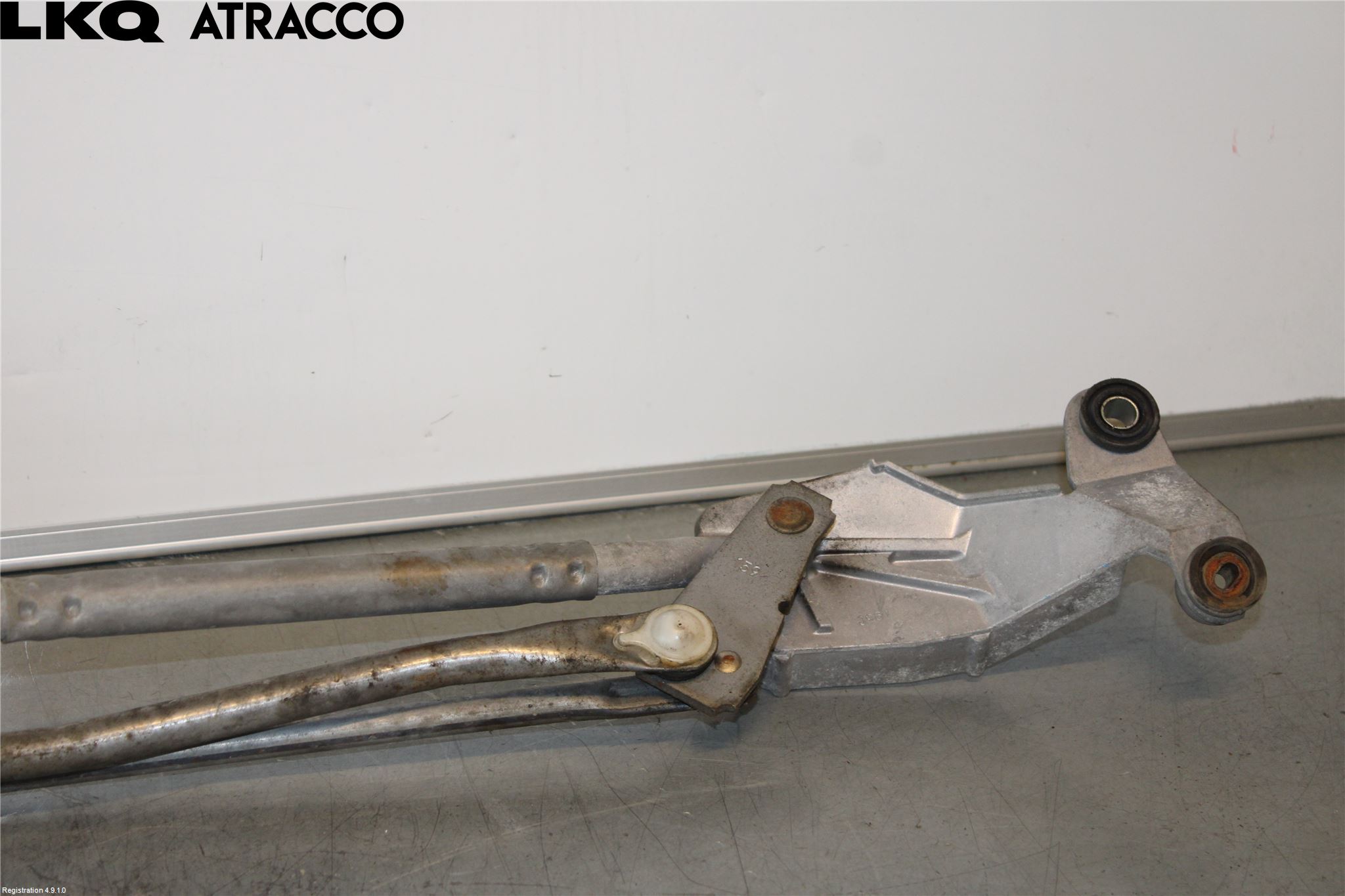 Peugeot 4008 Torkarmotor Vindruta