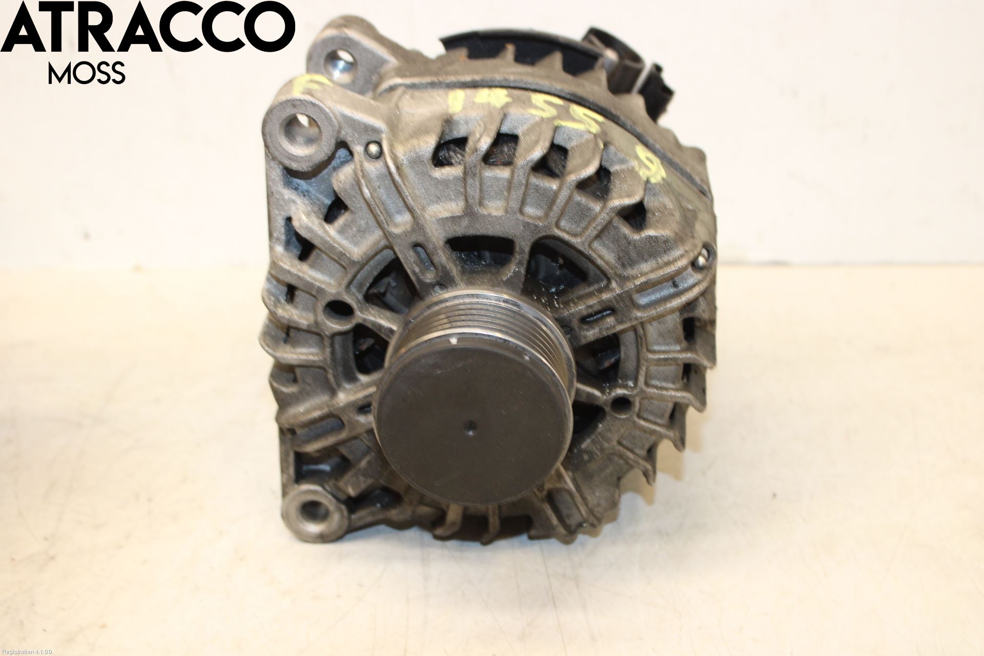 Citroen C4 AIRCROSS Generator