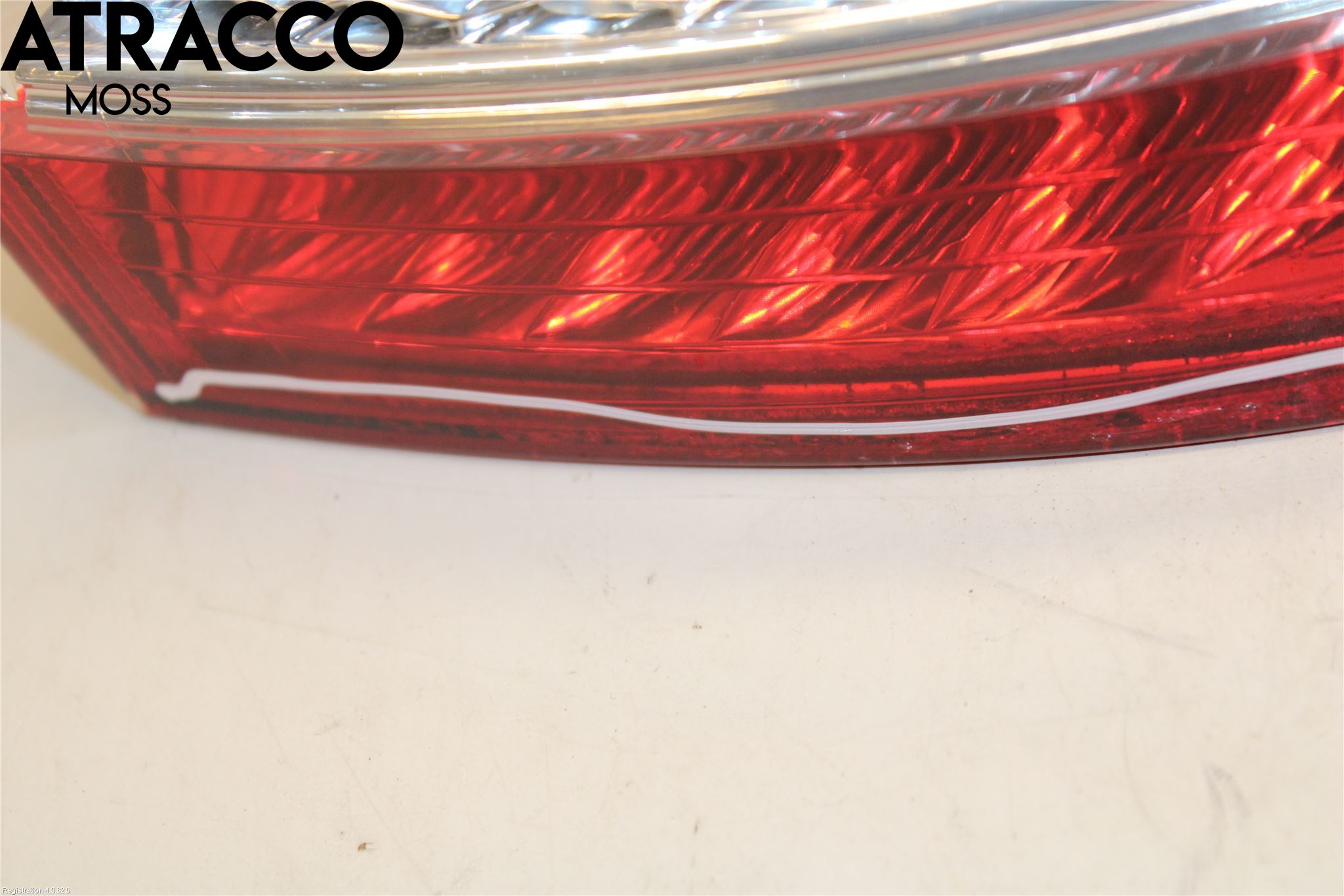 Ford MONDEO 07-15 Bakljus Höger