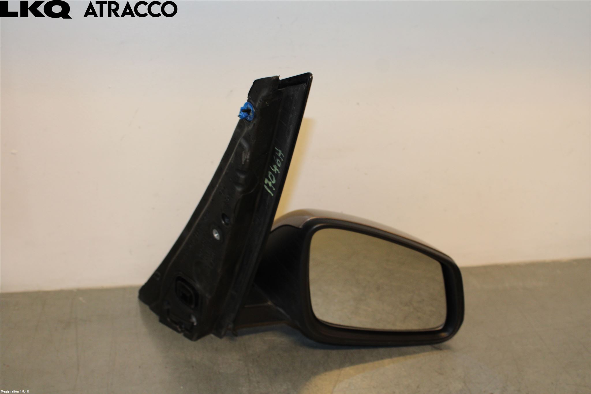 BMW 2 F45 Active Tourer 14-21 Spegel Yttre El Hö