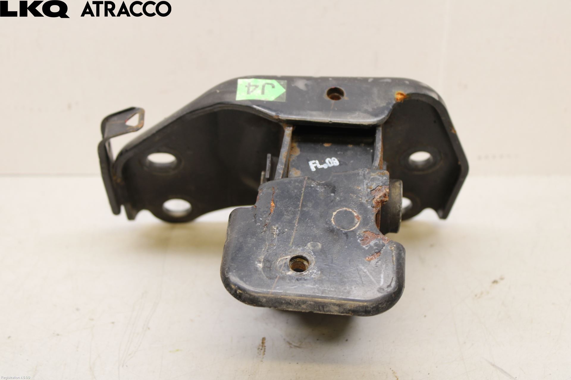 Toyota RAV4 13-18 Motorfäste