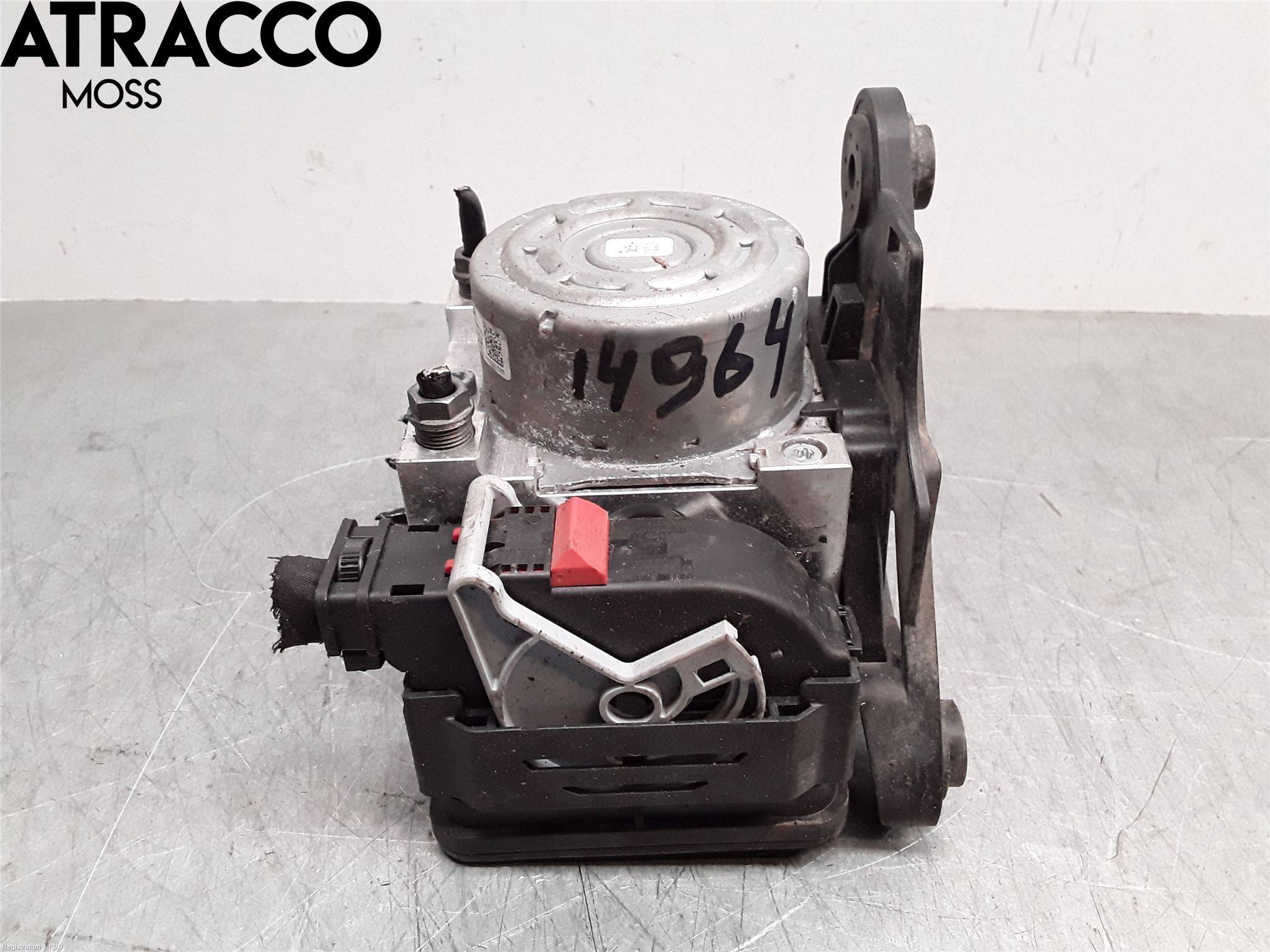 Skoda SUPERB 09-15 Abs Hydraulpump