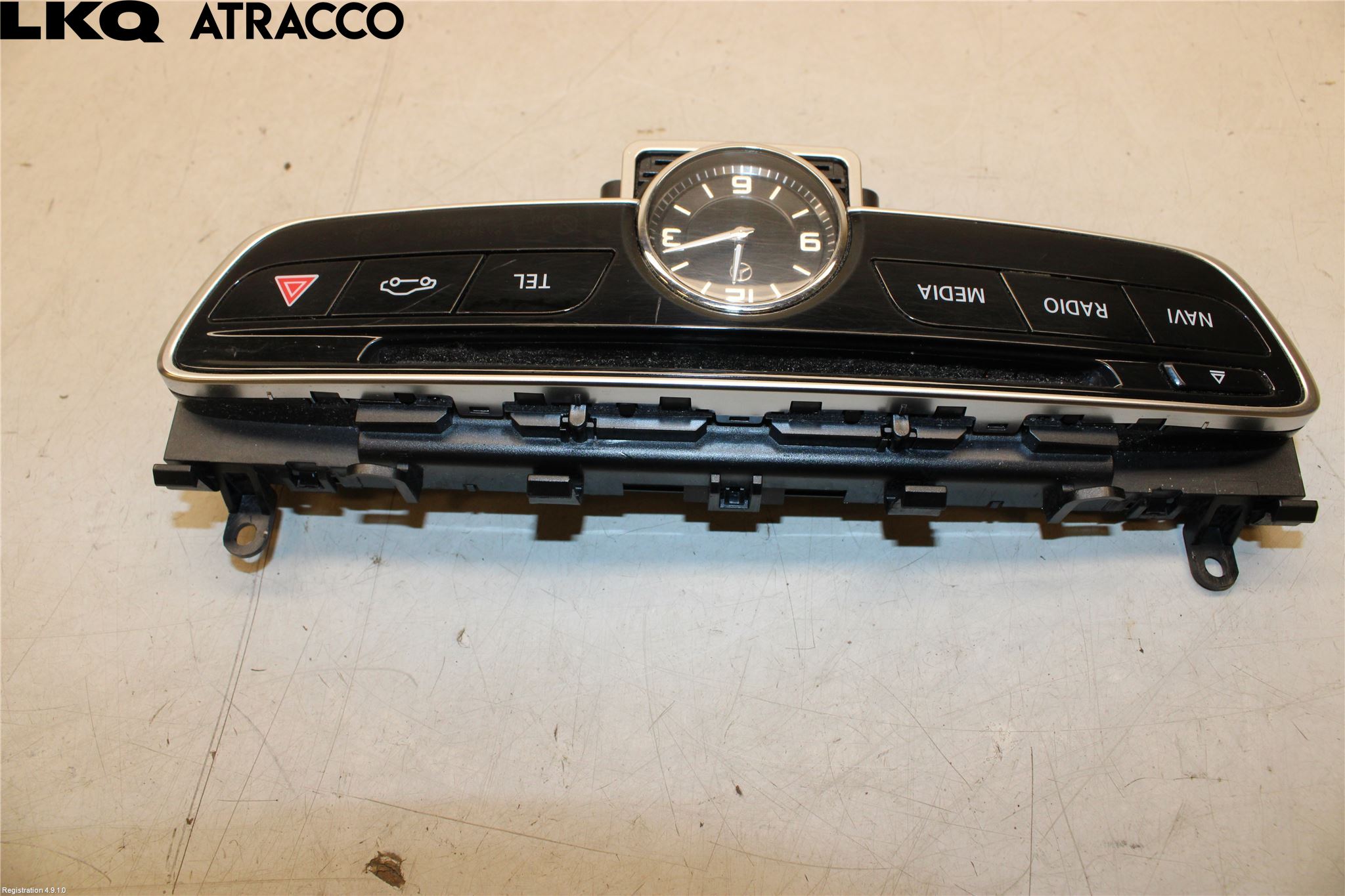 Mercedes-Benz MB C-KLASS (W205) 14-21 Instrument Klocka