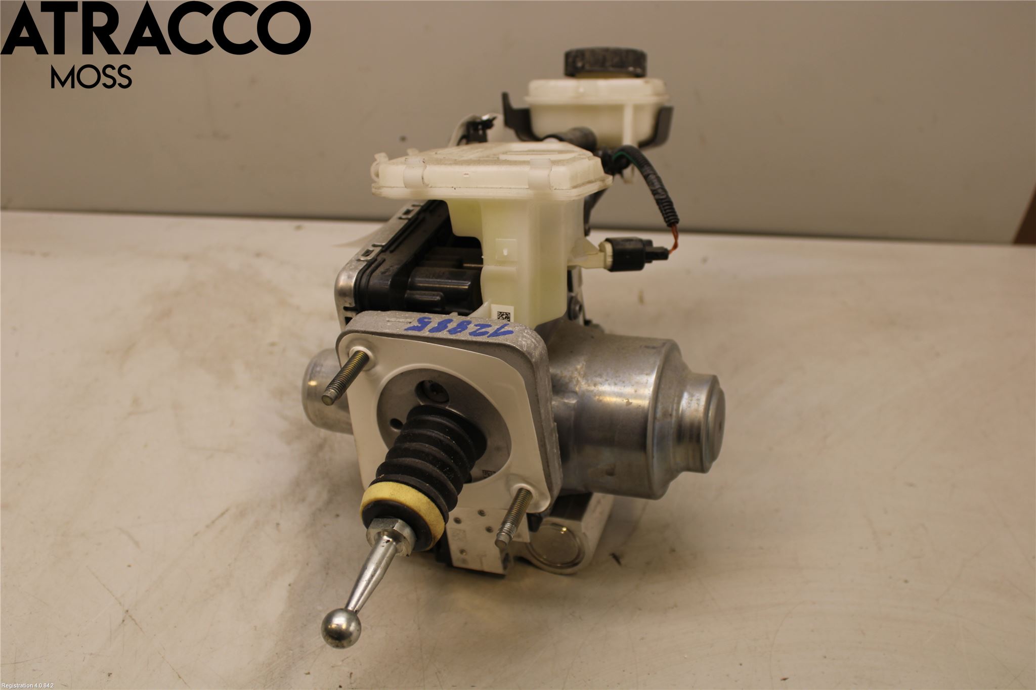 Volvo XC40/RECHARGE 18- Abs Hydraulaggregat
