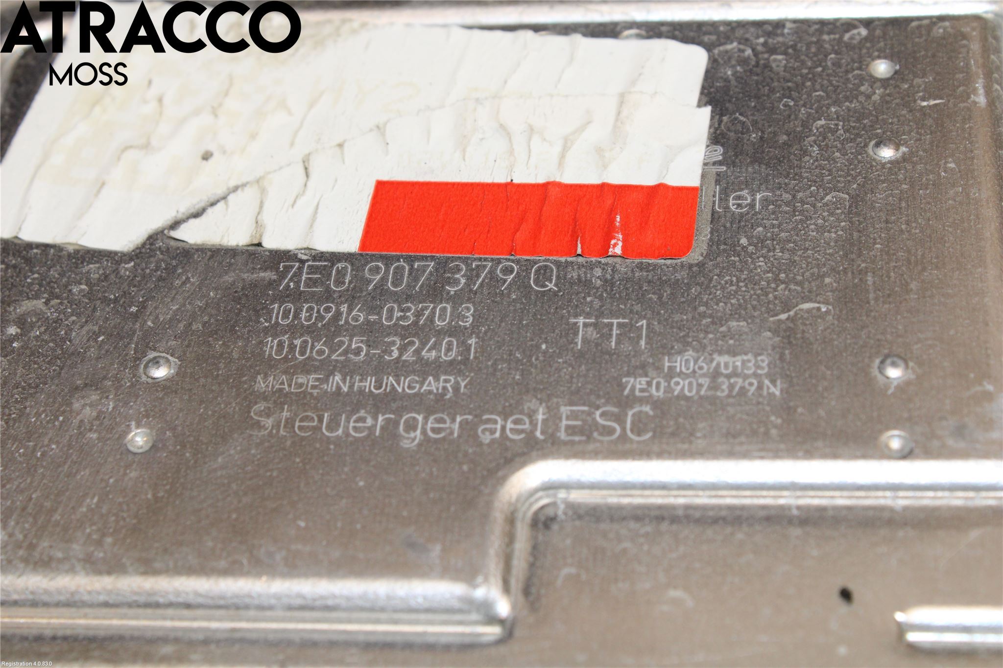 Volkswagen VW TRANSP/CARAVELLE (T6) 16-22 Abs Hydraulaggregat