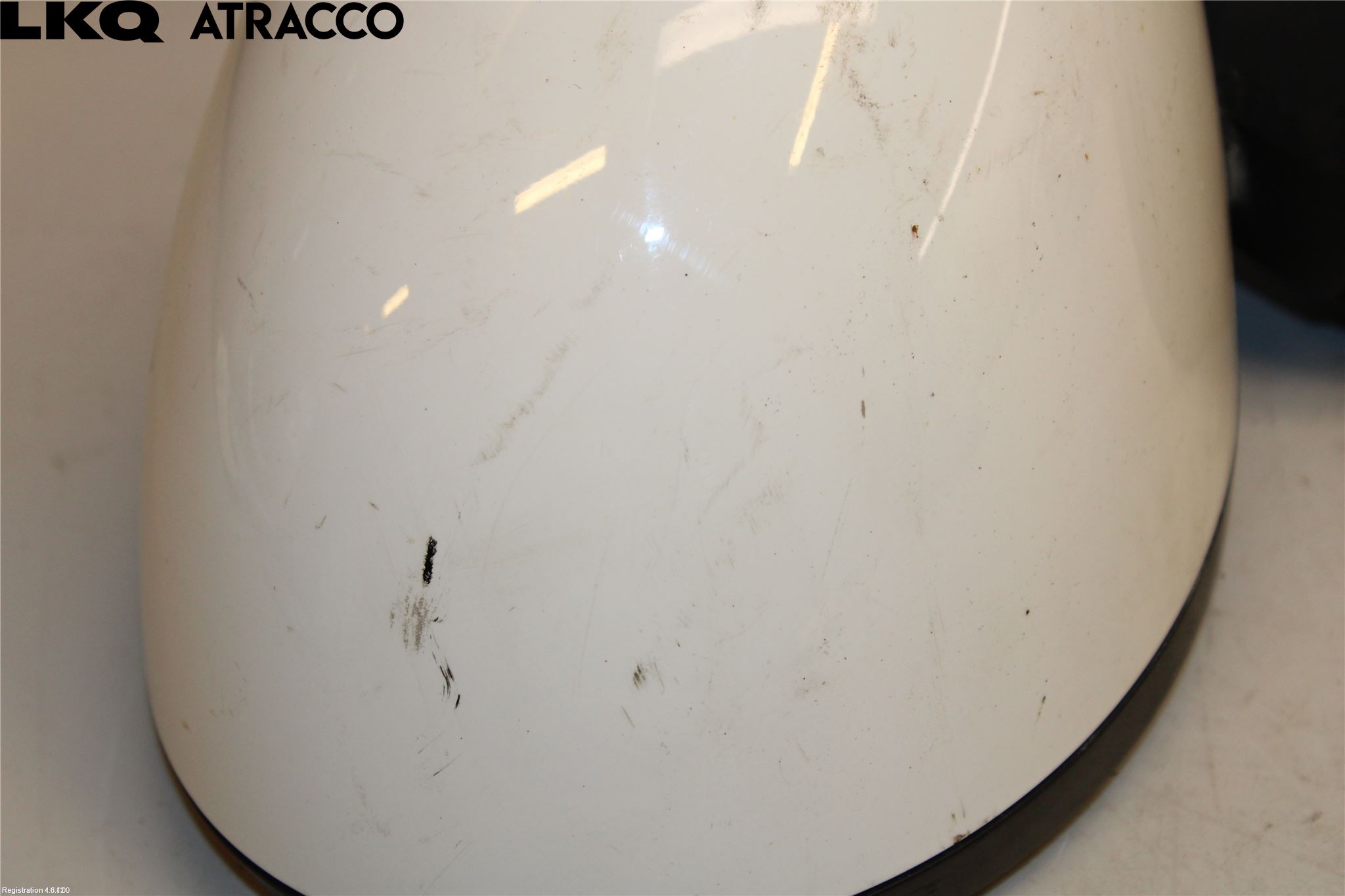 Mini COUNTRYMAN F60 17-23 Spegel Yttre El Hö