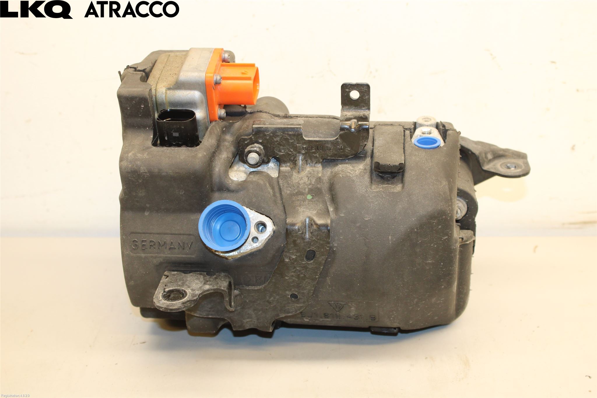 Porsche TAYCAN 20- Ac Kompressor
