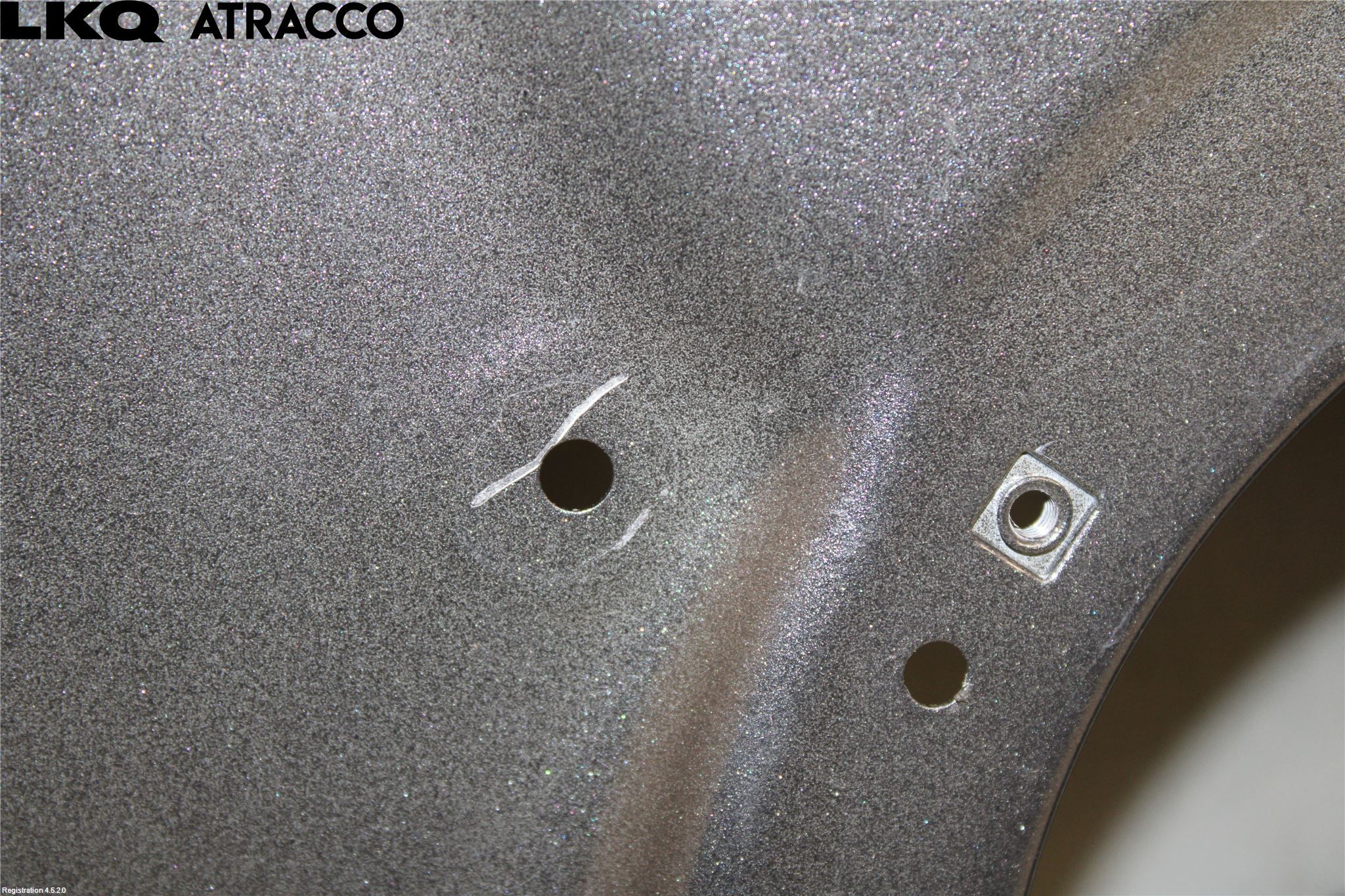Audi A3/S3 05-13 Dörr Fram Vänster