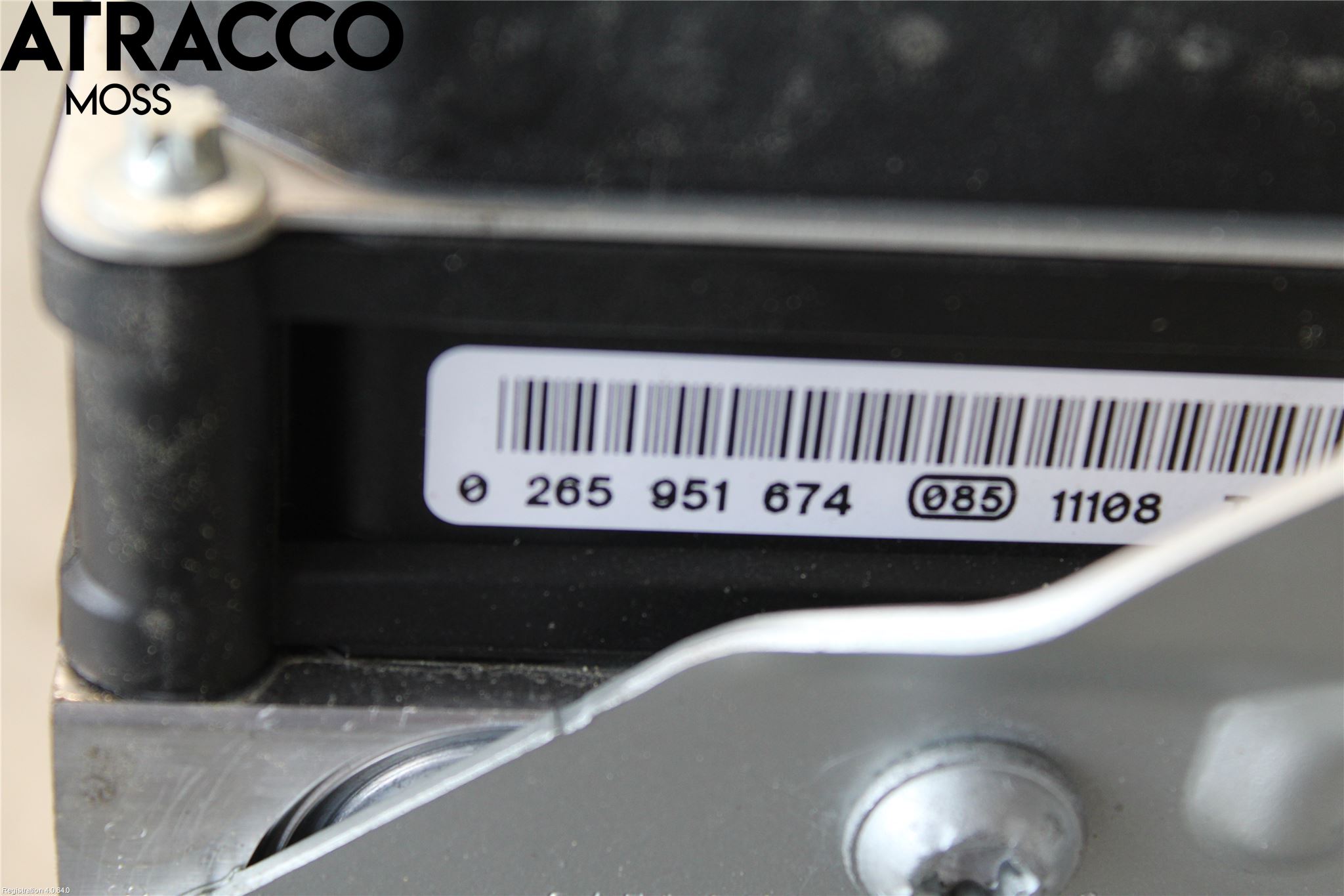 BMW 3 E90/91 SED/TOU 05-12 Abs Hydraulaggregat