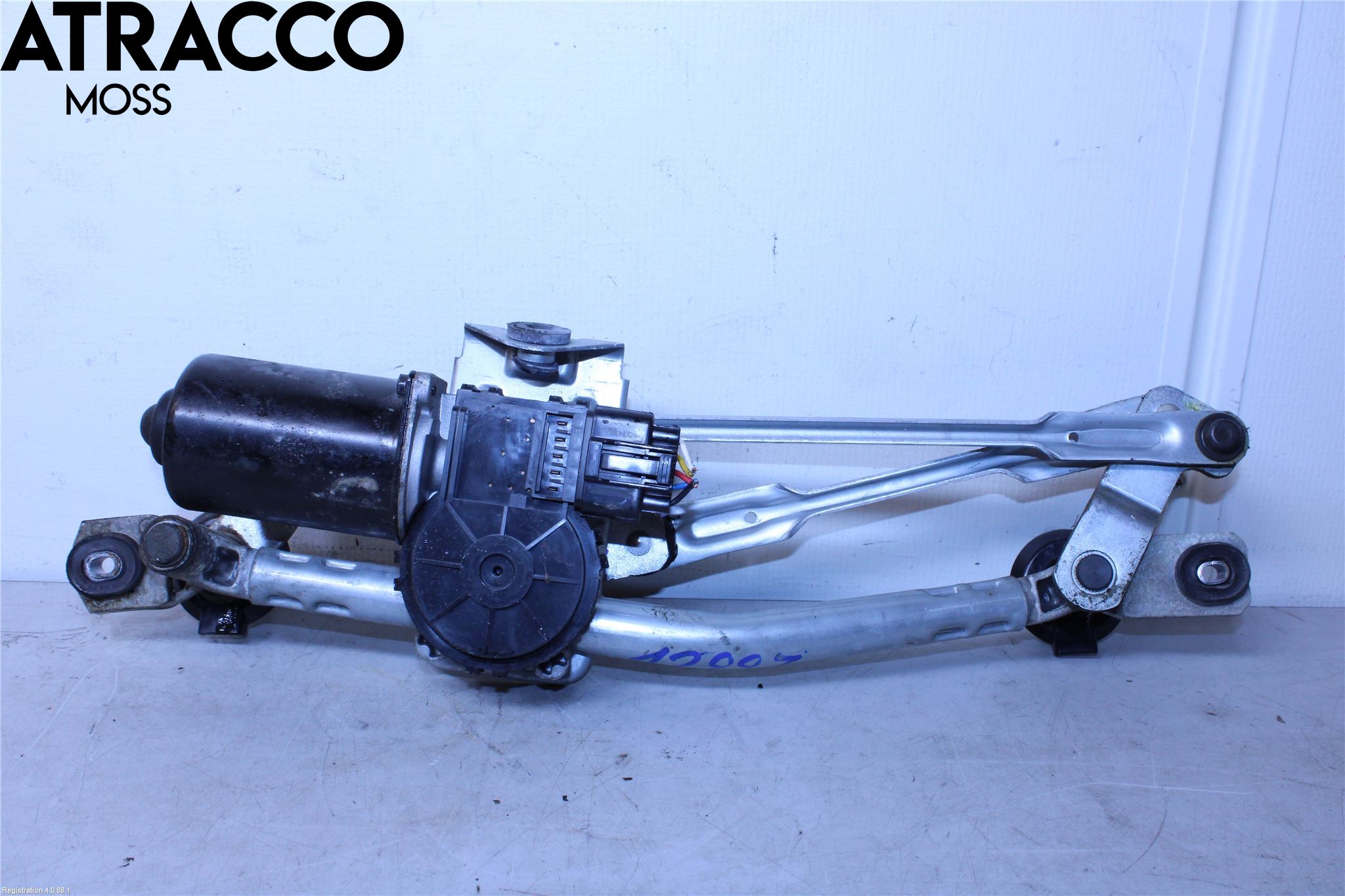 Kia CEED 12-18 Torkarmotor Vindruta