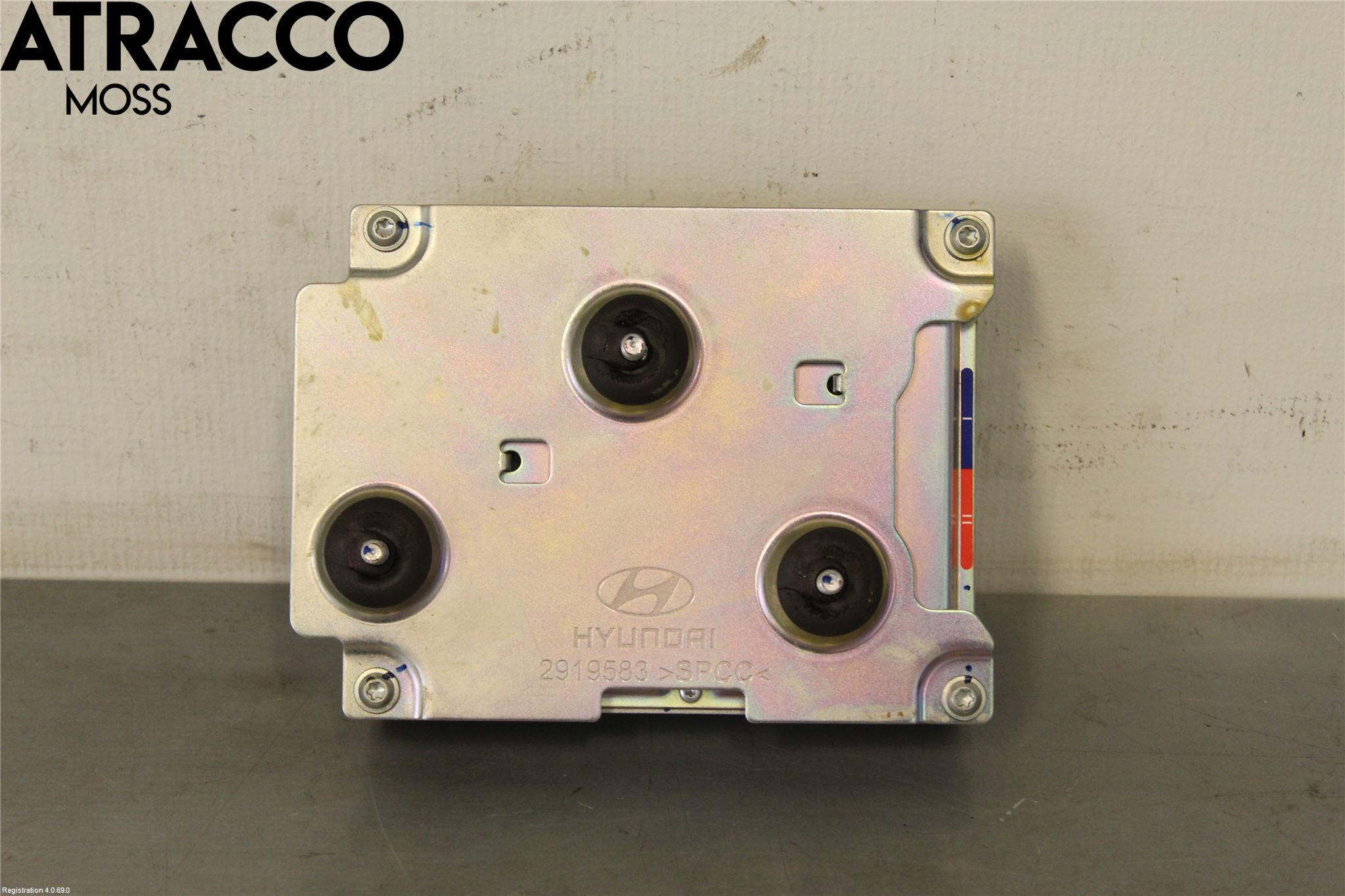 Hyundai IONIQ AE 17-22 Radio-Stereo Förstärkare
