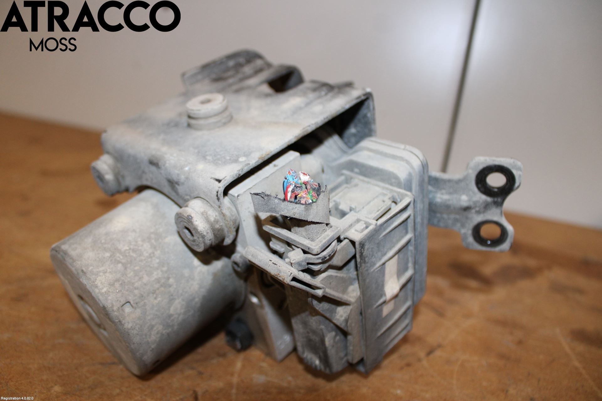 Kia SPORTAGE (SL) 11-15 Abs Hydraulaggregat