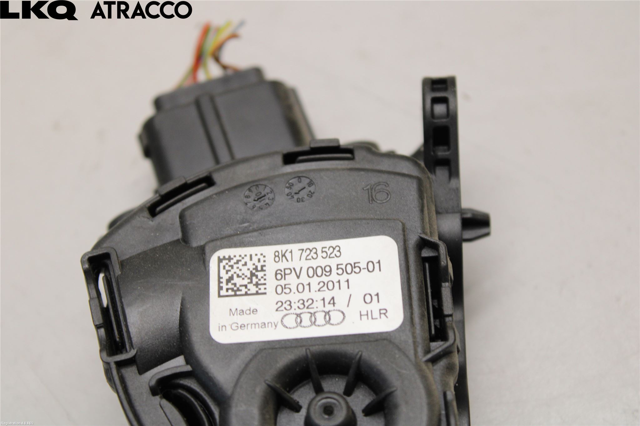 Audi A7/S7 4G 11-17 Gaspedal