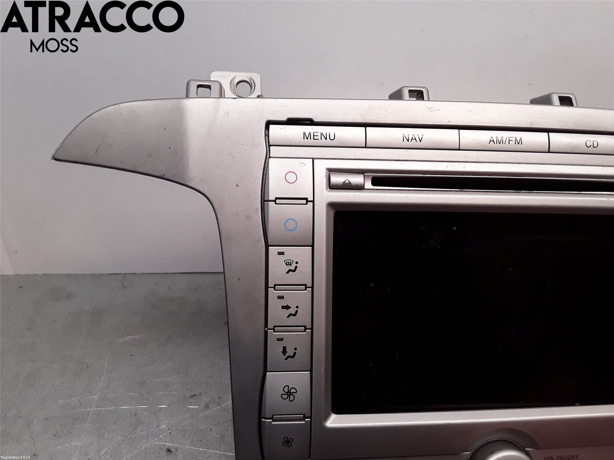 Ford S-MAX 06-15 Radio