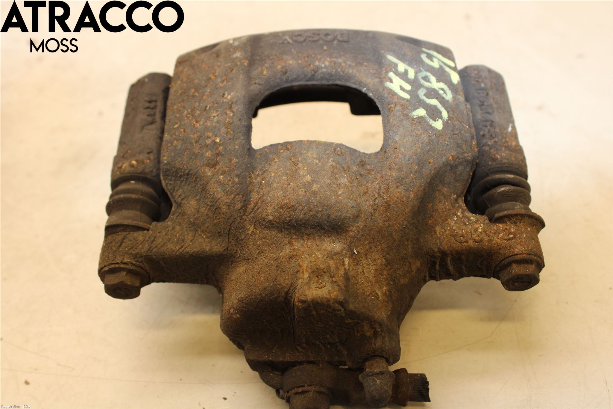 Peugeot 108 15-22 Bromsok Fram Höger