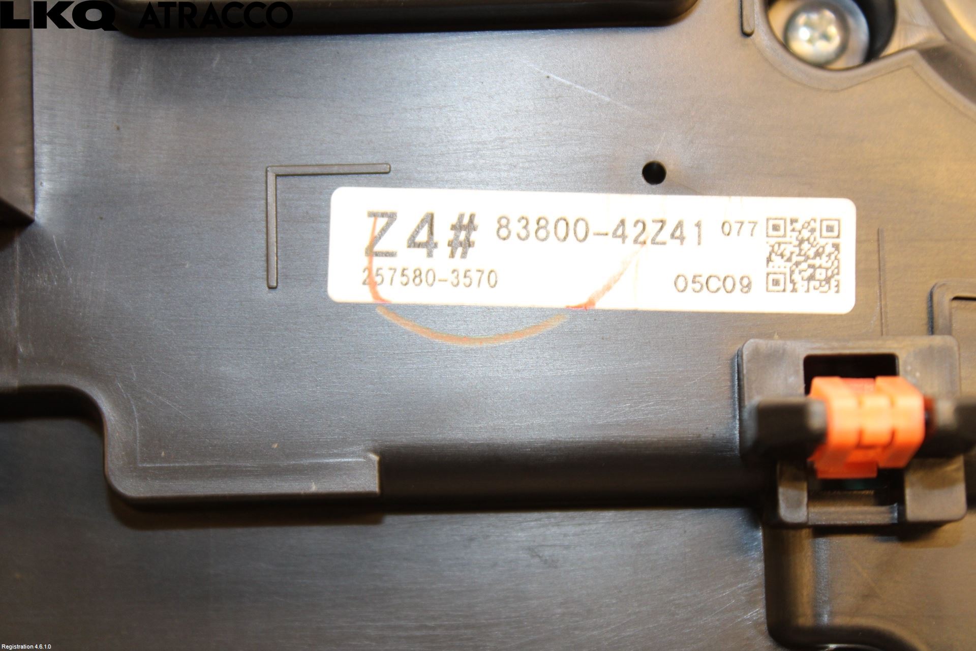 Toyota RAV4 19- Instrument Komb