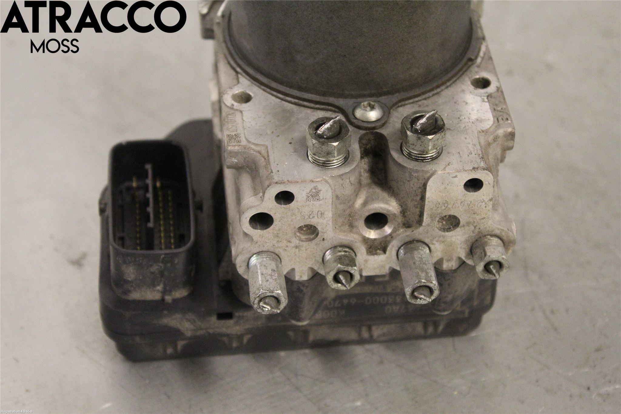 Mazda 6 13- Abs Hydraulaggregat