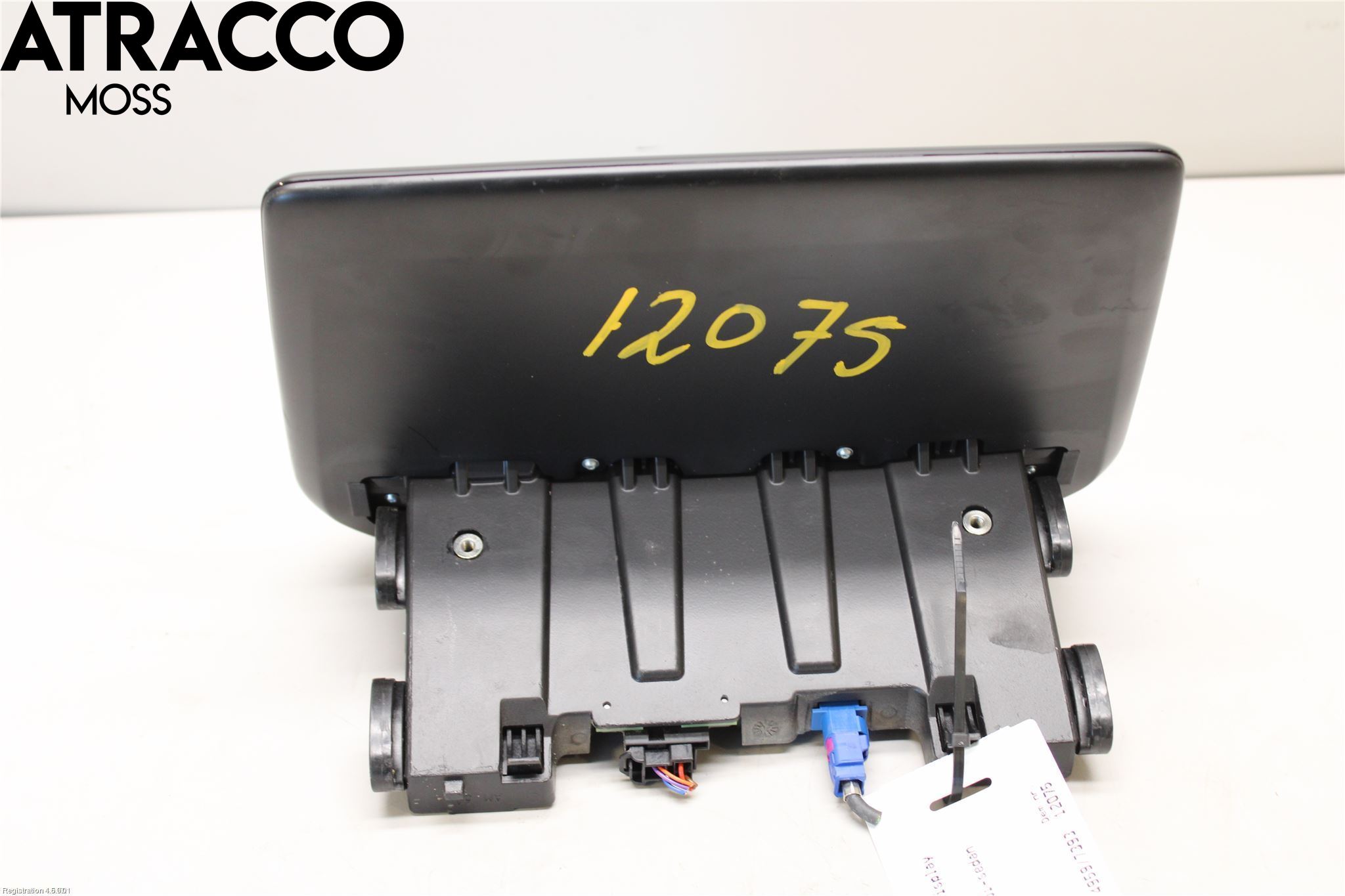 Volkswagen VW ID.3 21- Multifunktionsdisplay